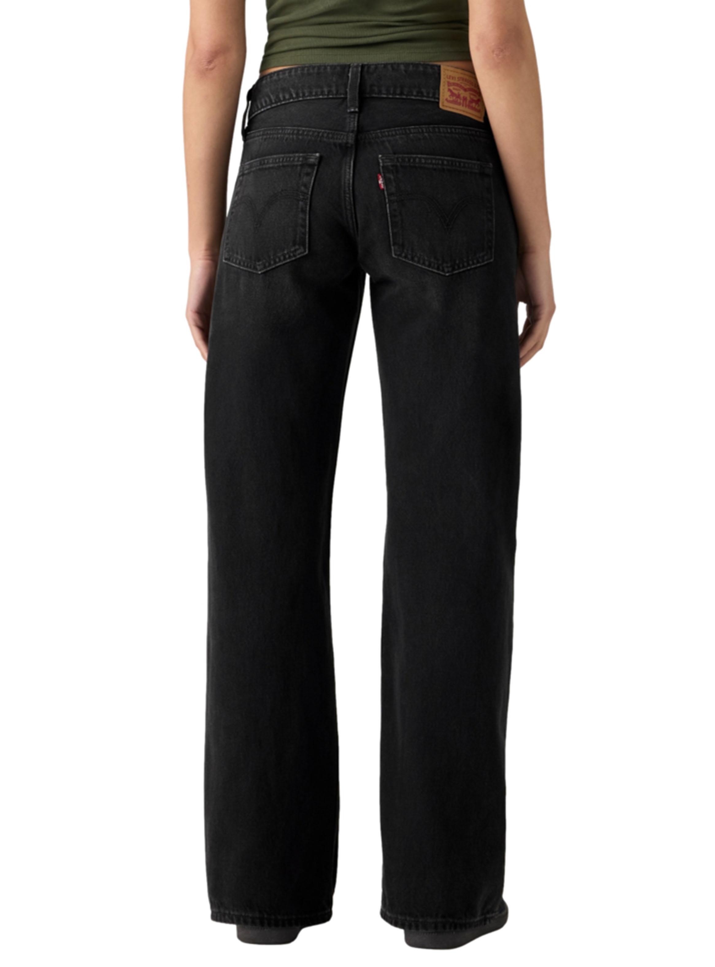 Jeans Superlow Loose-1