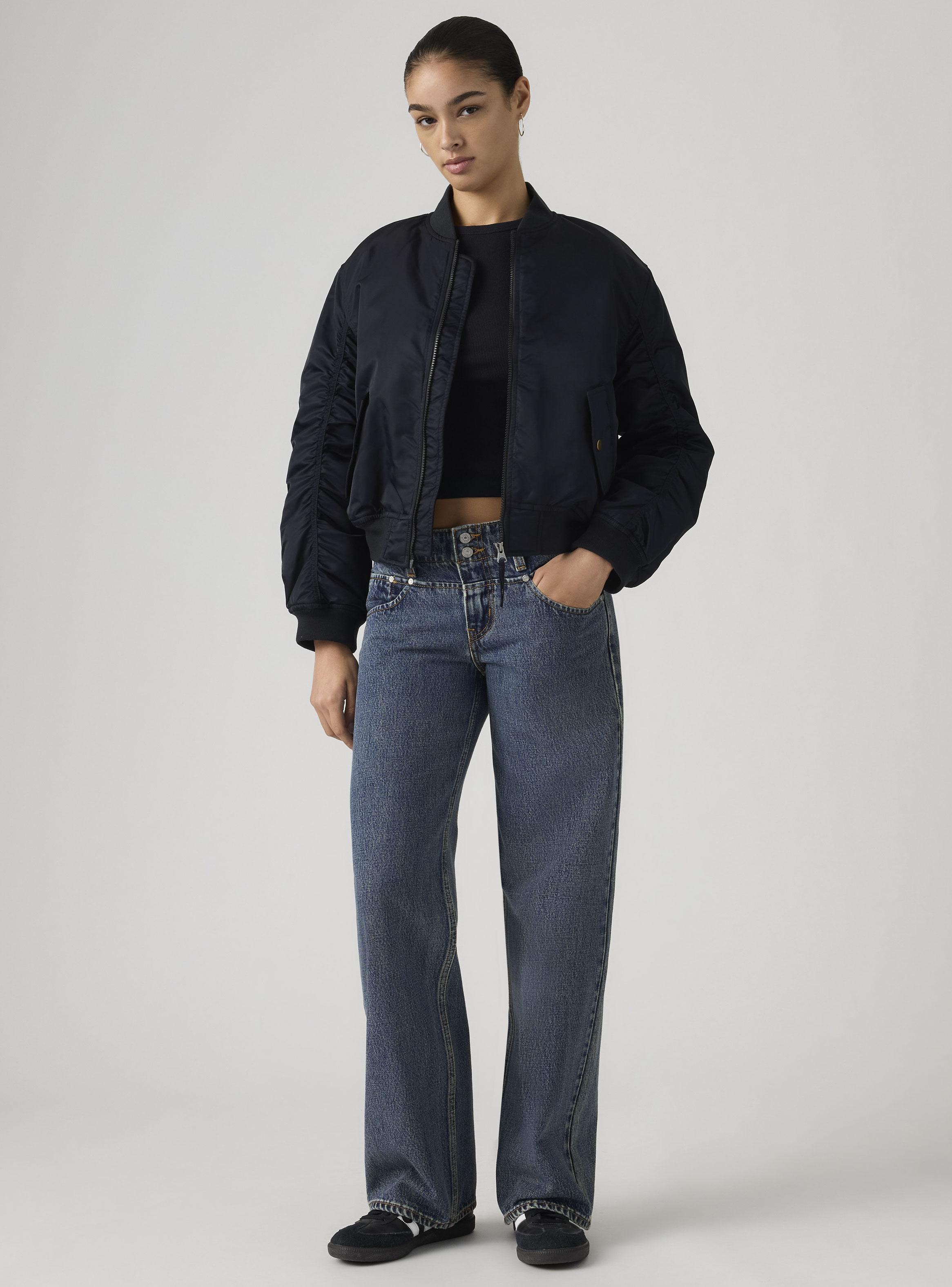 Jeans Superlow Loose-3