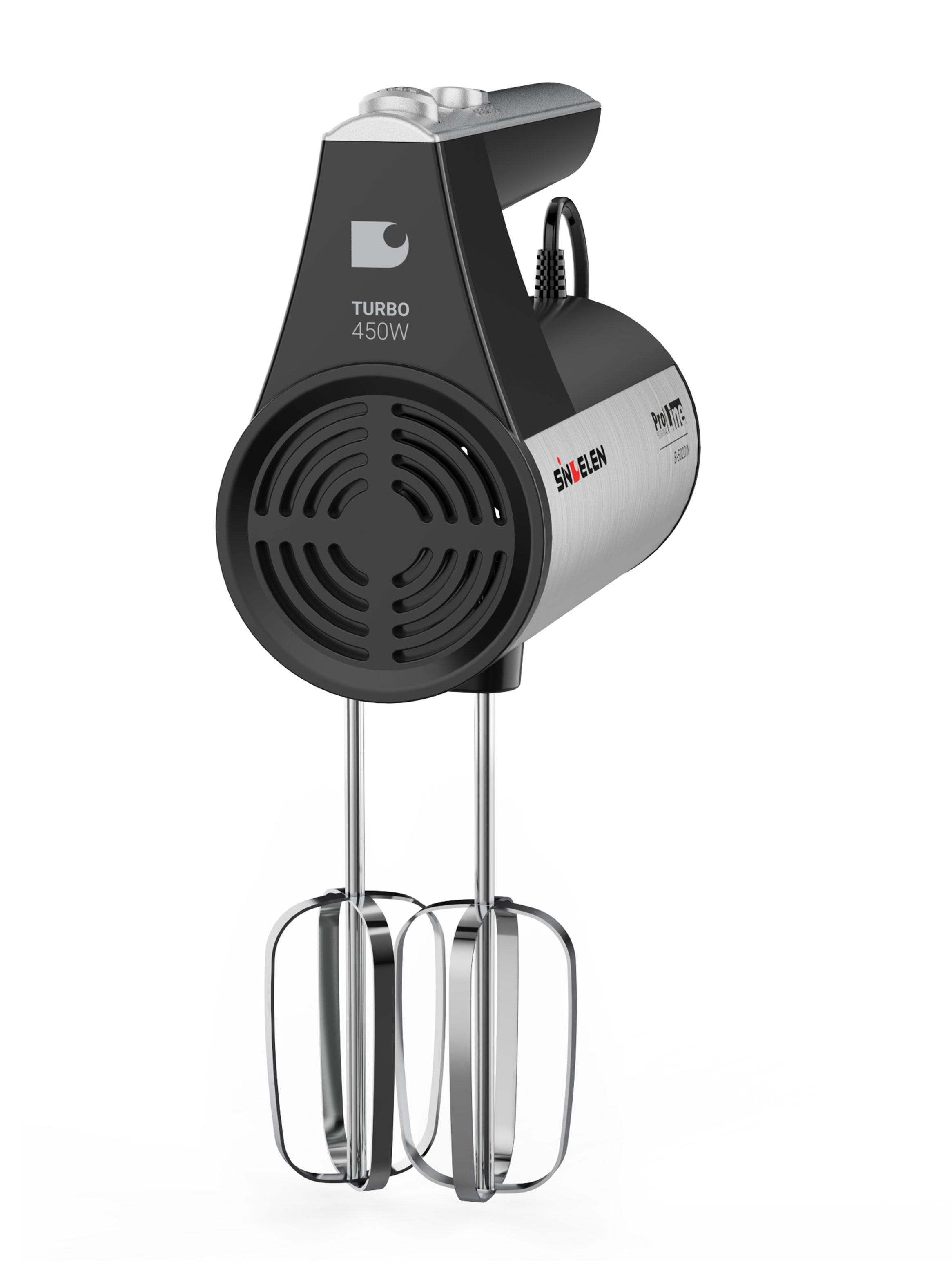 Batidora Manual Turbo B-5020IN-3