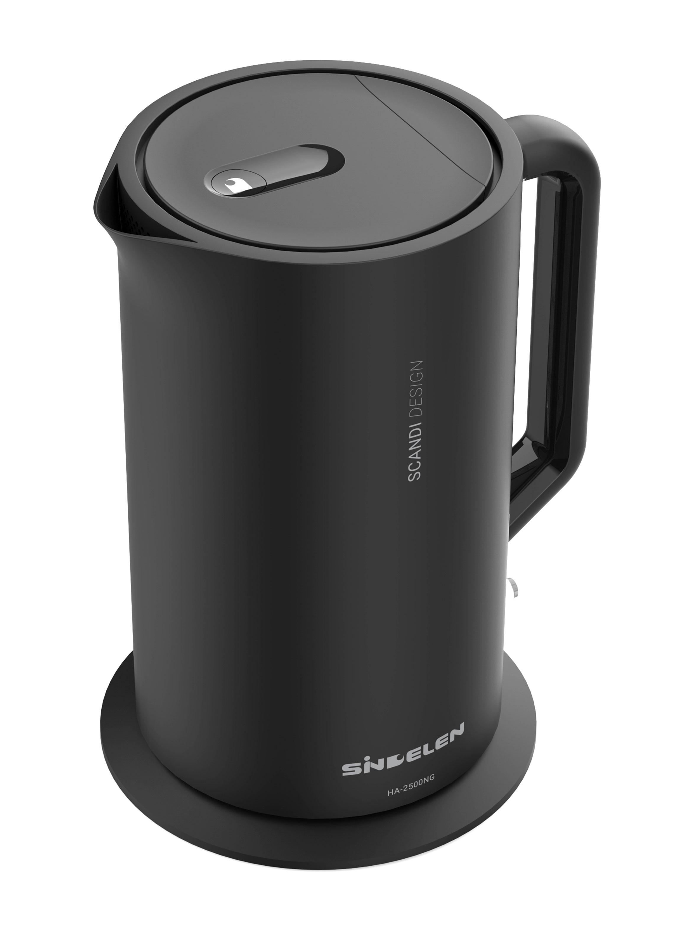 Hervidor 1.7 Litros HA-2500NG Negro-3