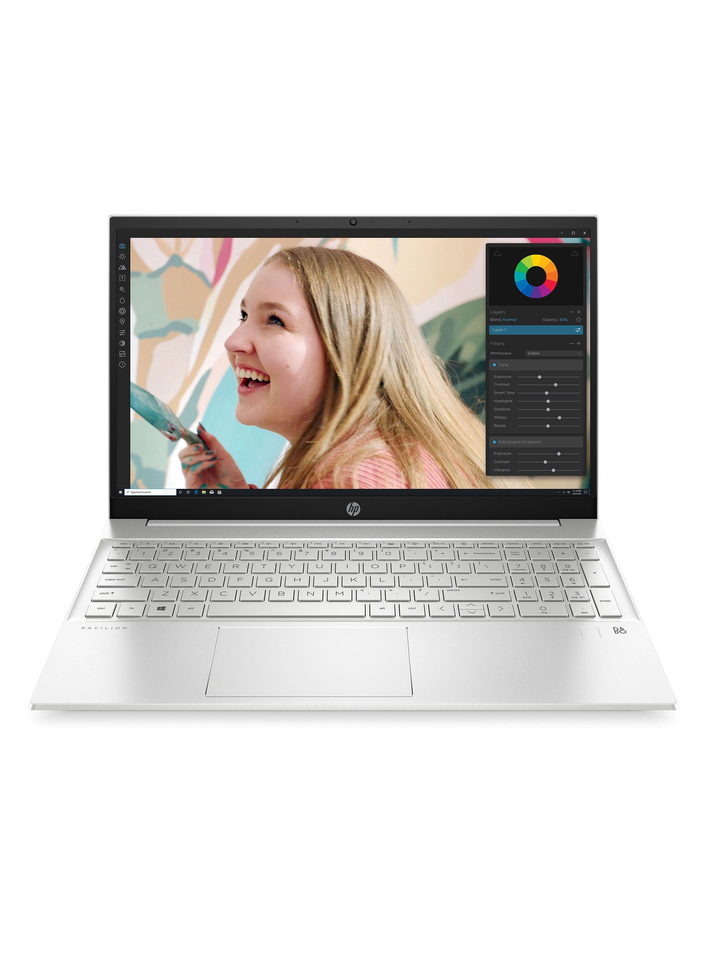 Notebook Pavilion 15-eh1505la AMD Ryzen 5 8 GB RAM 512 GB SSD 15.6" FHD Windows 11 Home Single Language + Mochila HP Renew 15.6" Gris-2