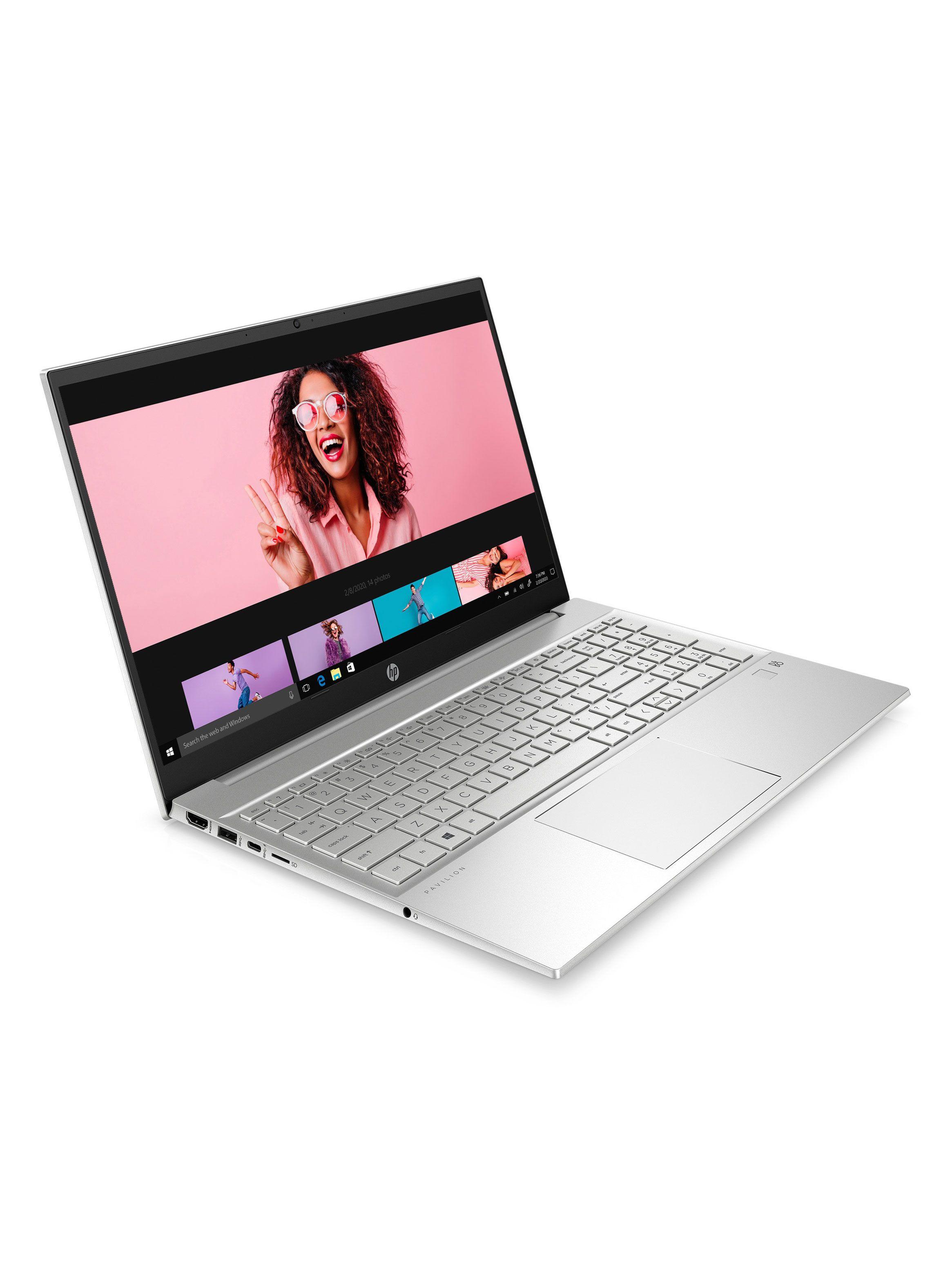 Notebook Pavilion 15-eh1505la AMD Ryzen 5 8 GB RAM 512 GB SSD 15.6" FHD Windows 11 Home Single Language + Mochila HP Renew 15.6" Gris-4