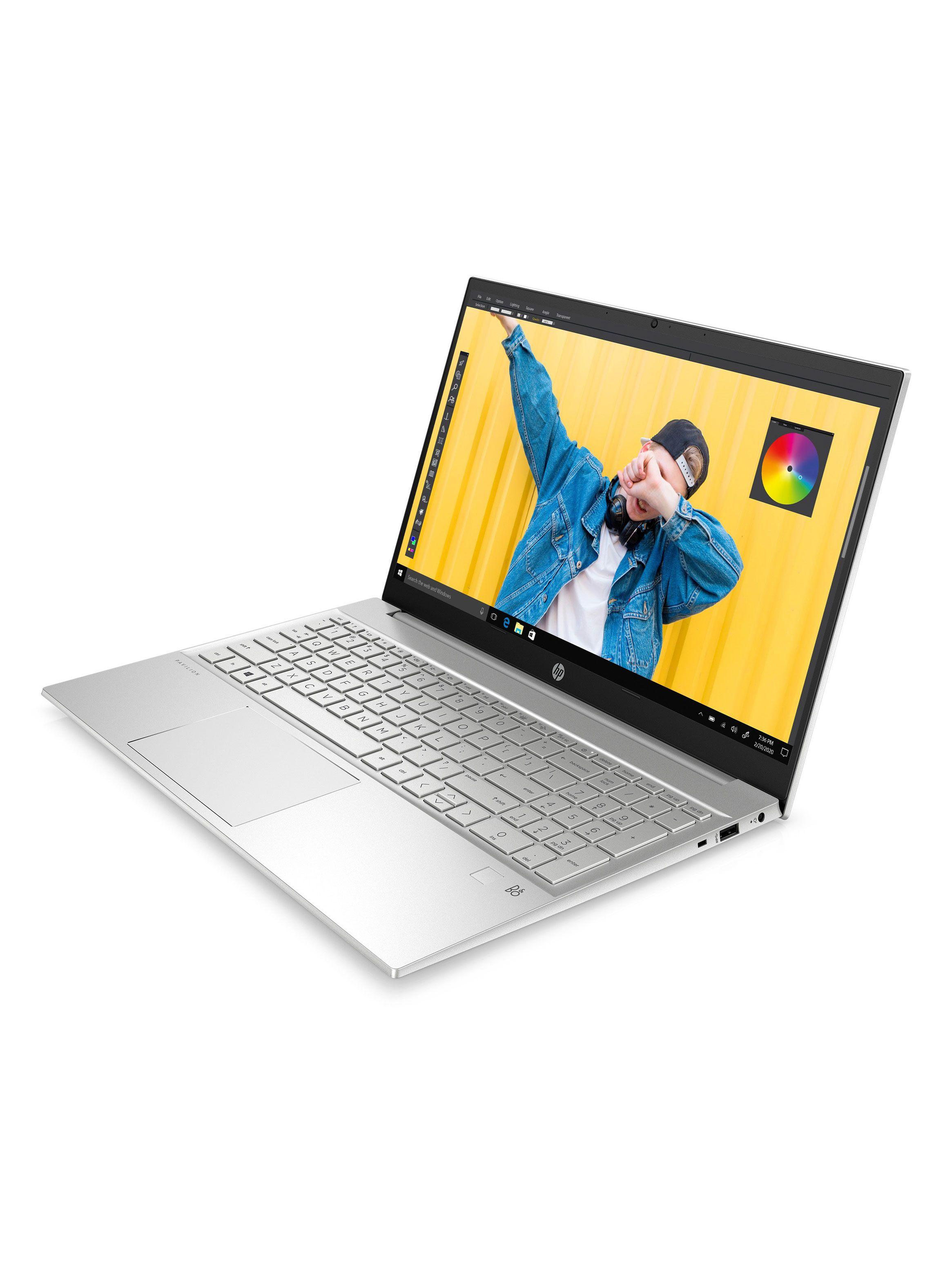 Notebook Pavilion 15-eh1505la AMD Ryzen 5 8 GB RAM 512 GB SSD 15.6" FHD Windows 11 Home Single Language + Mochila HP Renew 15.6" Gris-5