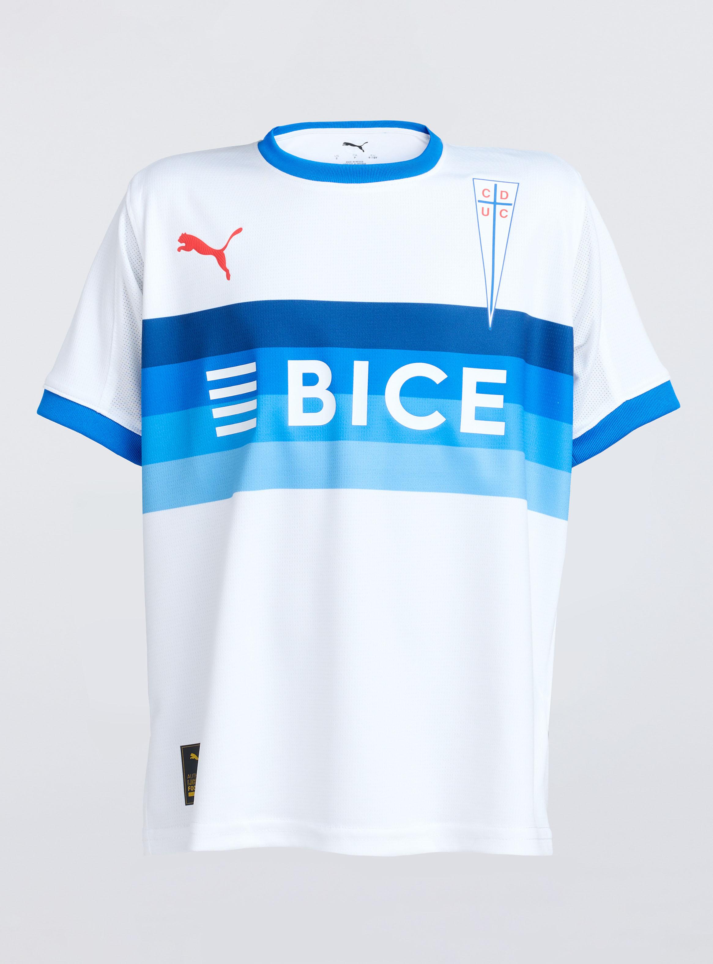 Camiseta de Fútbol CDUC Home Jersey Replica-5