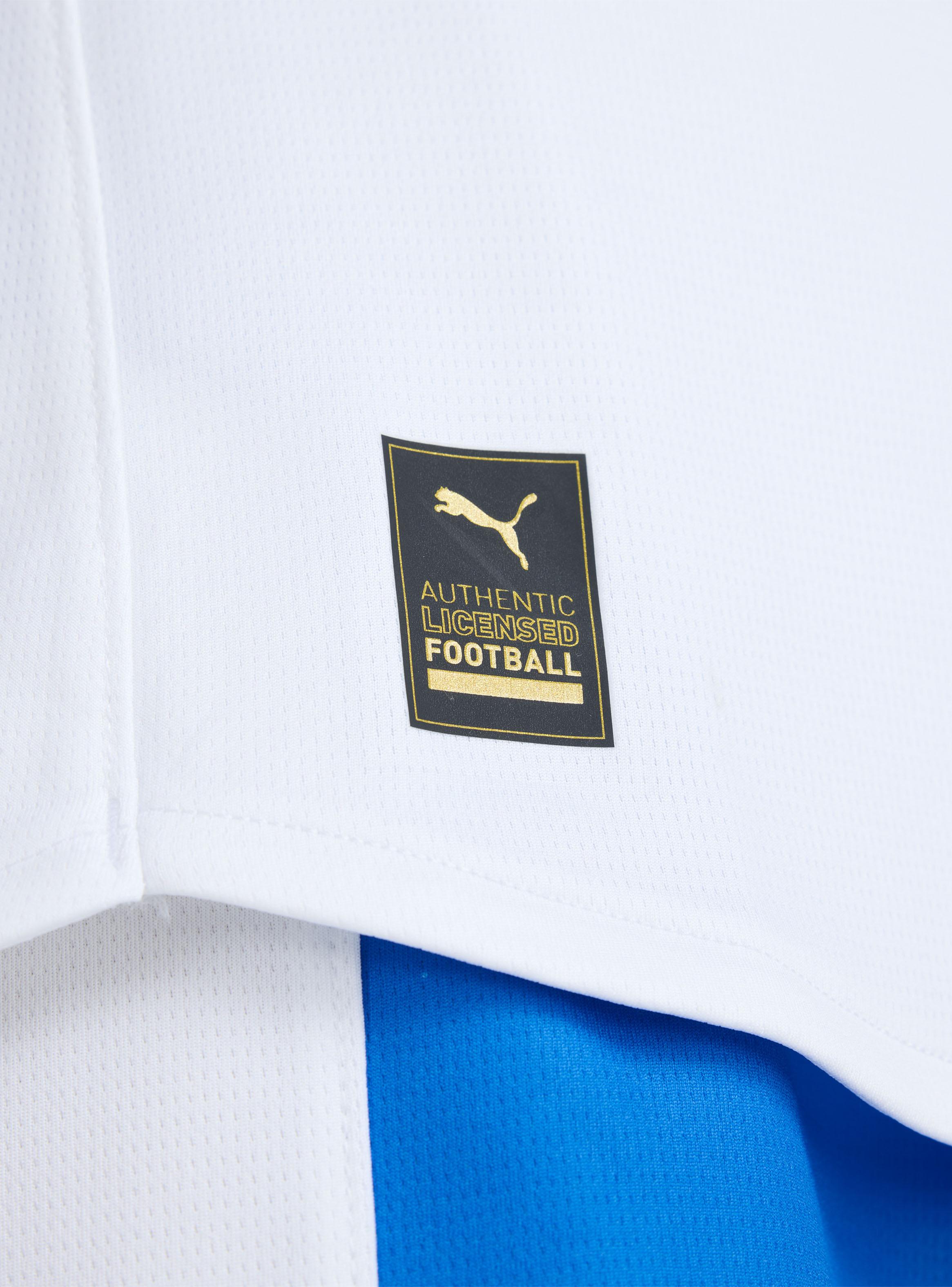 Camiseta de Fútbol CDUC Home Jersey Replica-2