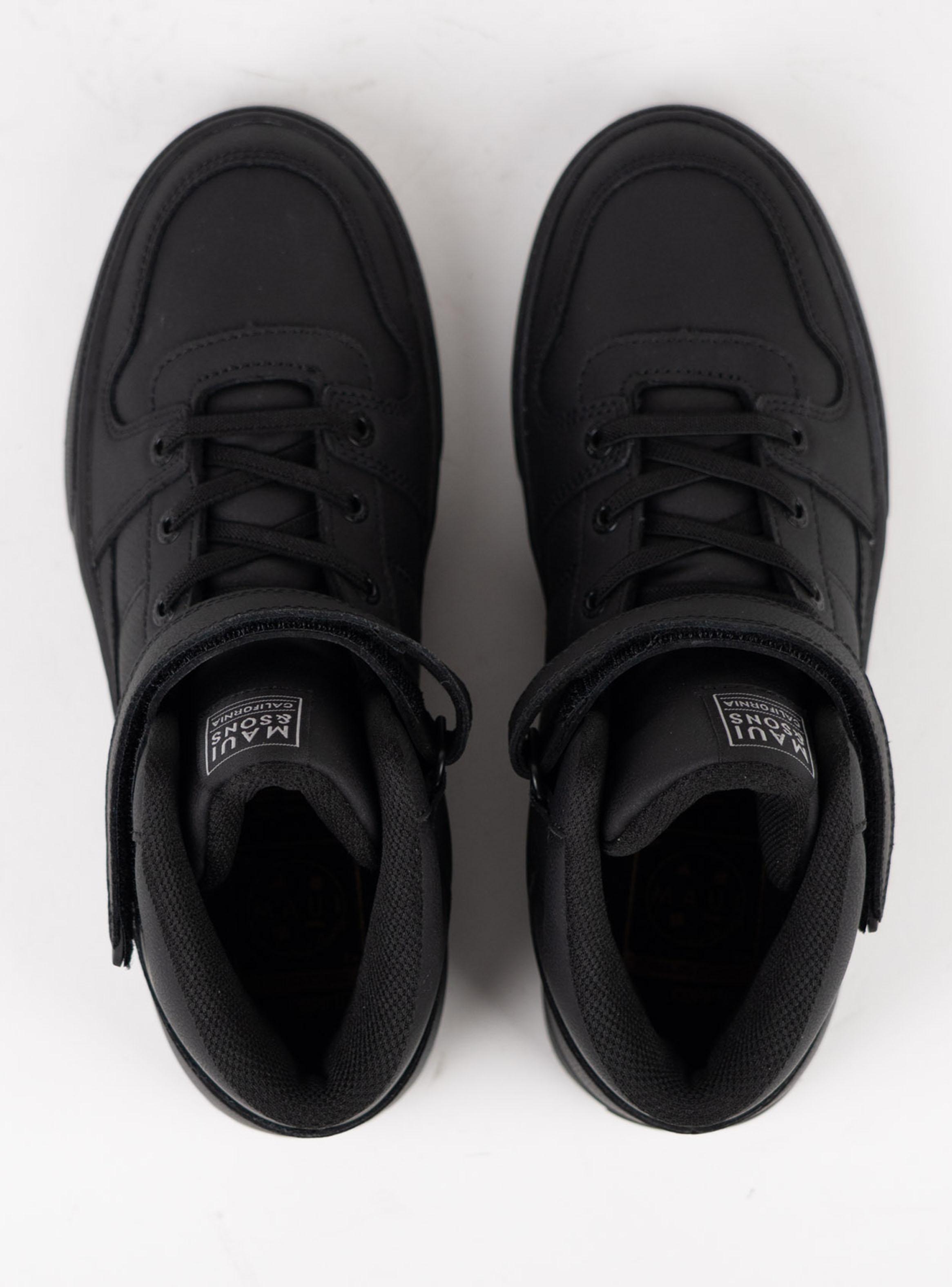 Zapato Escolar Grapichs Lisa Cuero Hombre-4