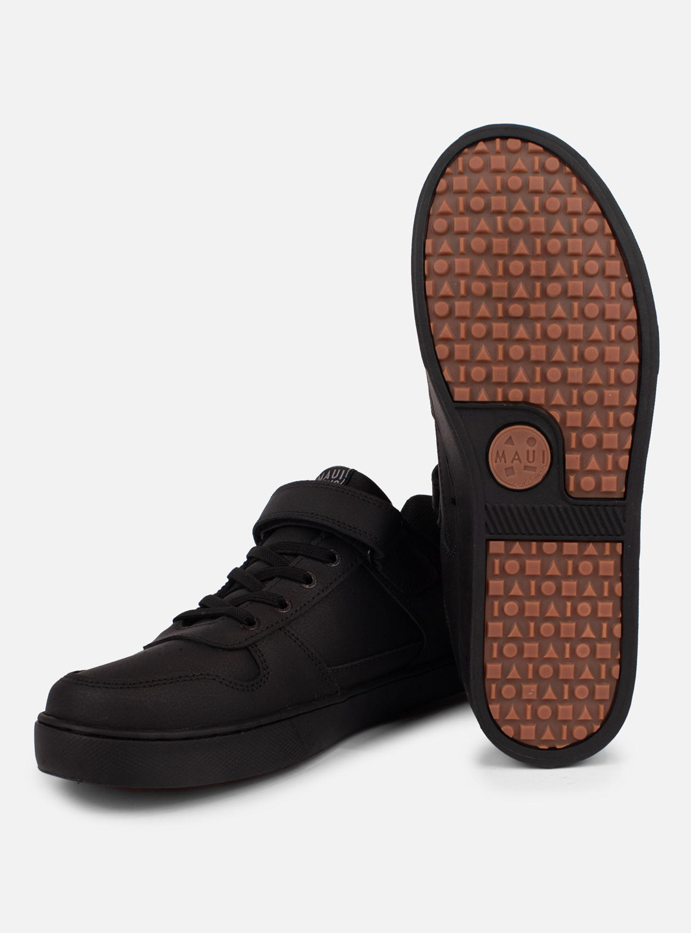 Zapato Escolar Cordón Cuero Hombre-4