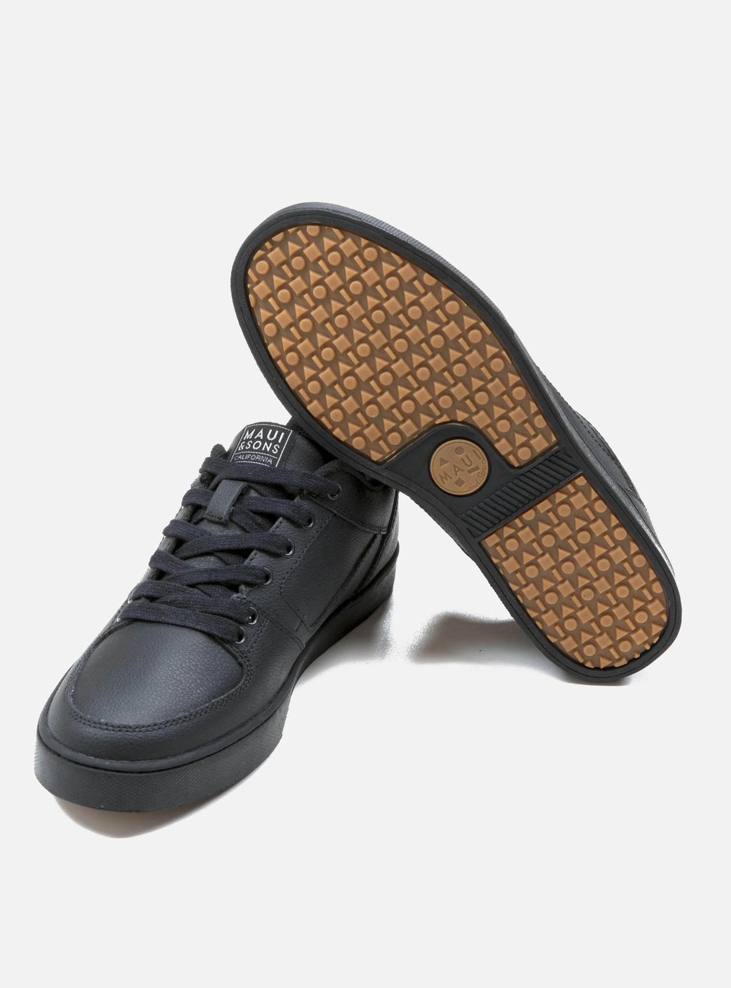 Zapato Escolar Cordón Cuero Hombre T.35 a 38-2