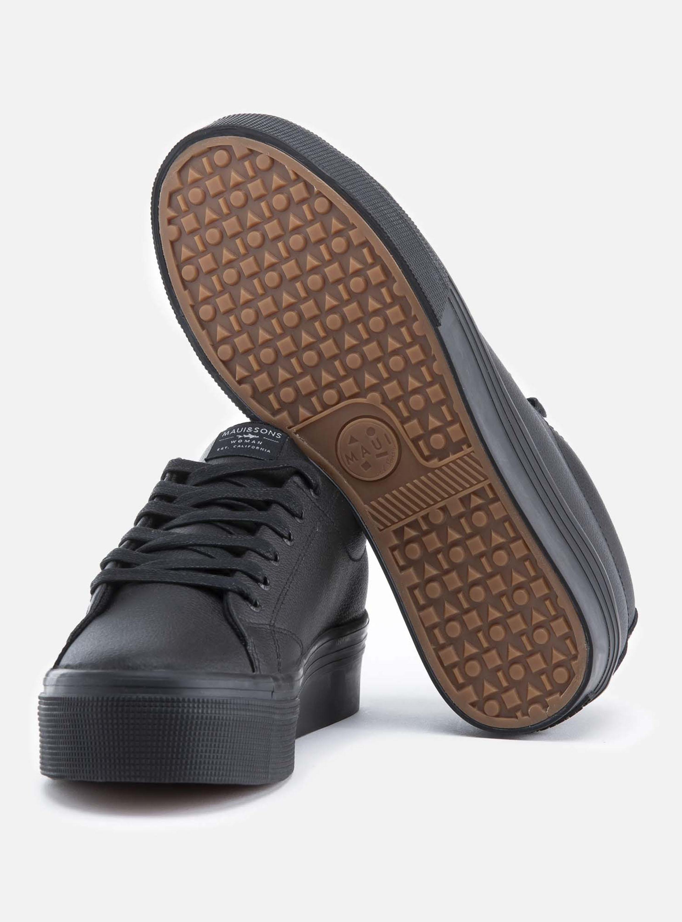 Zapato Escolar Cuero Mujer Lisa-4