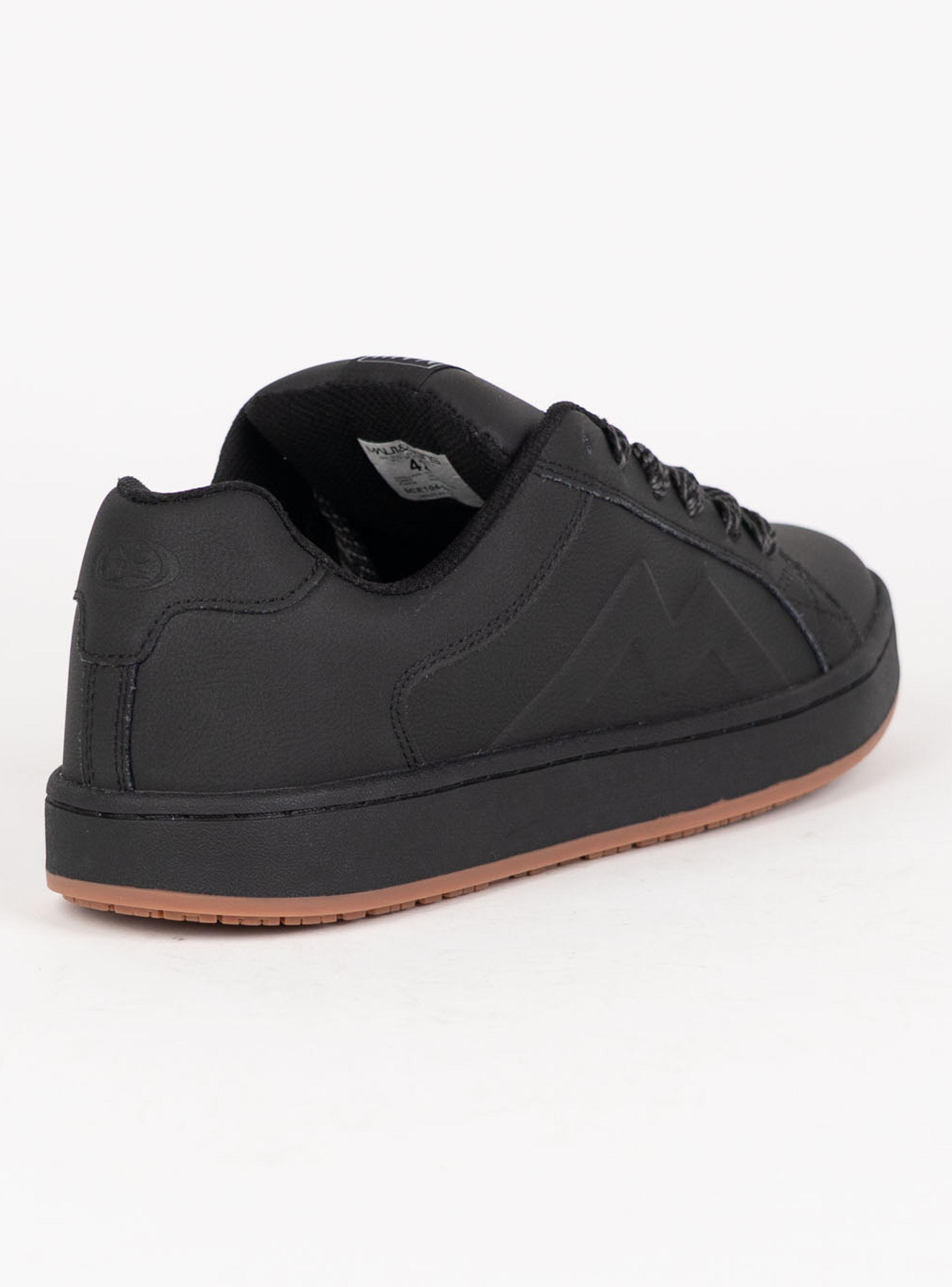 Zapato Escolar Lisa Cuero Hombre-5