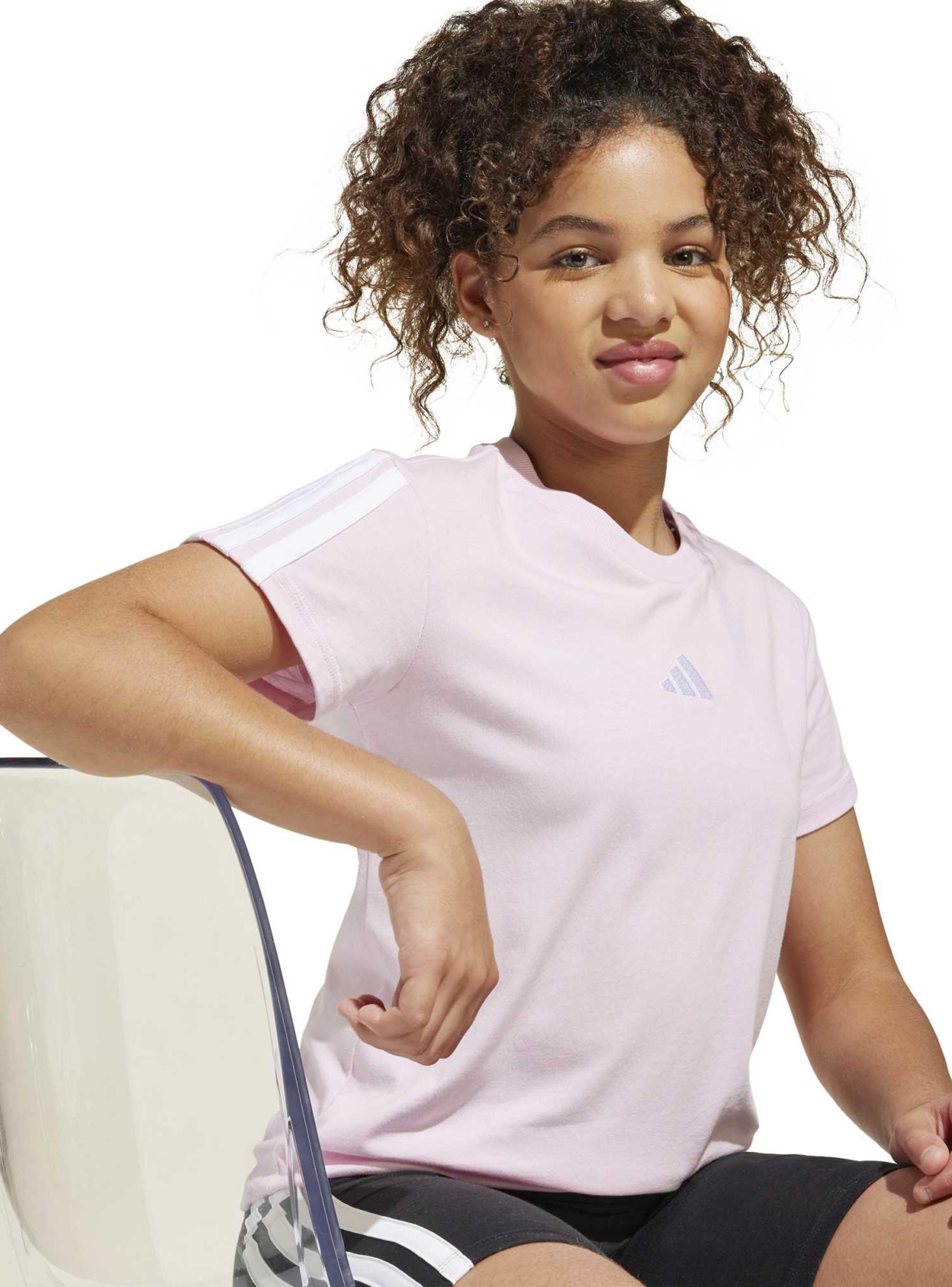 Polera Essential Kids Deportivo-2