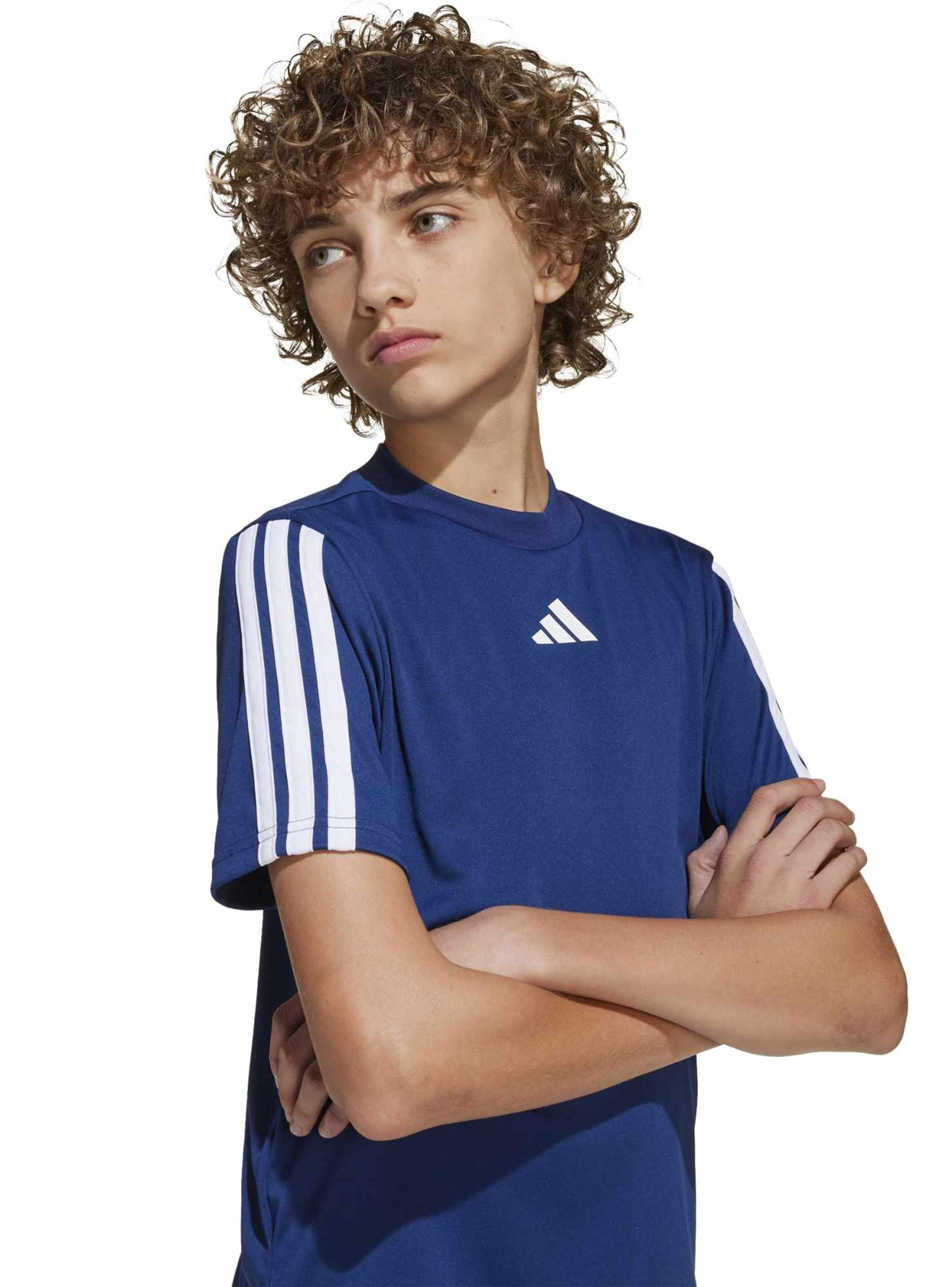 Polera 3 Tiras Mangas Niño-2