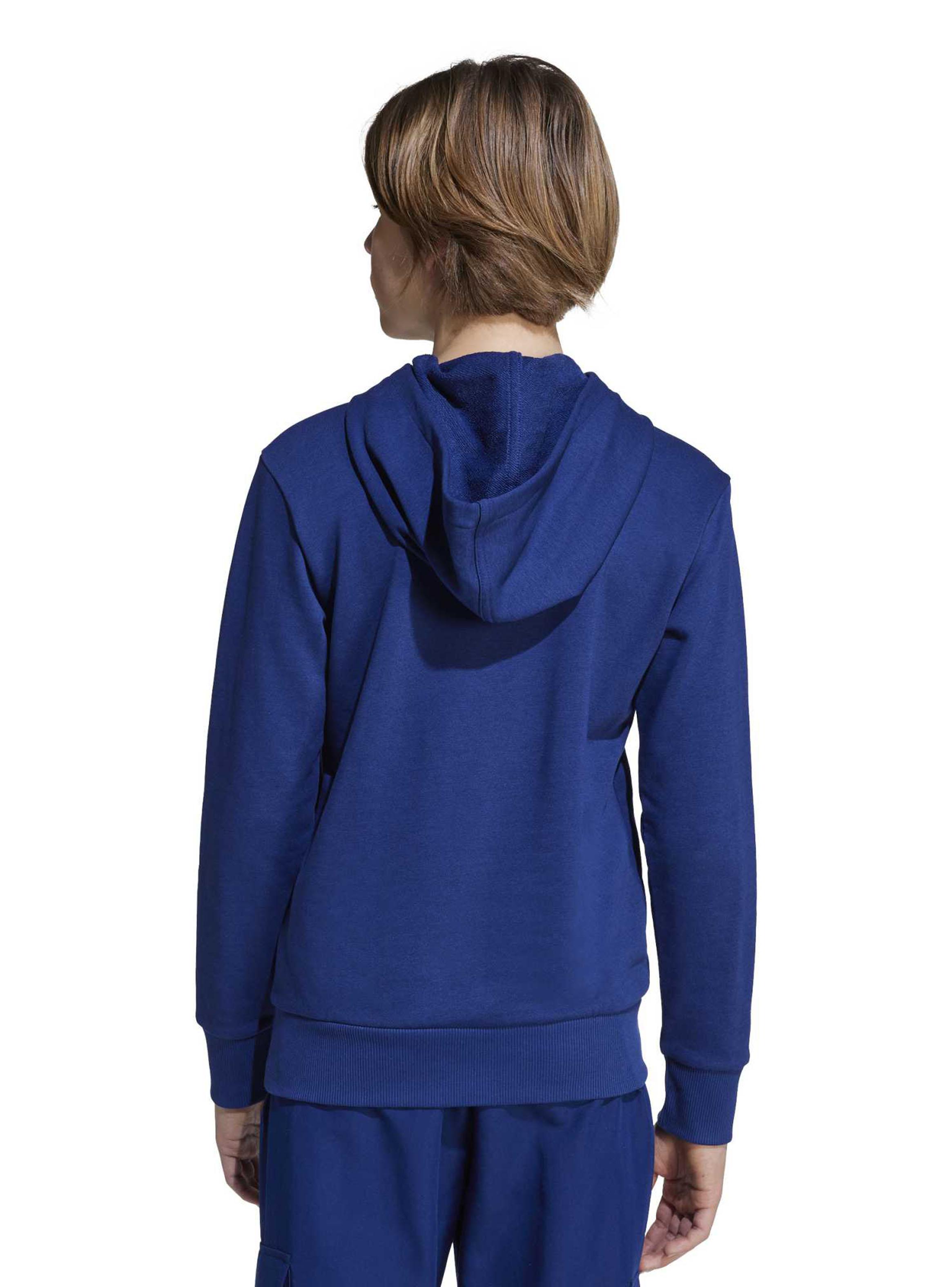 Polerón Urbano con Logo para Niñas y Niños-2