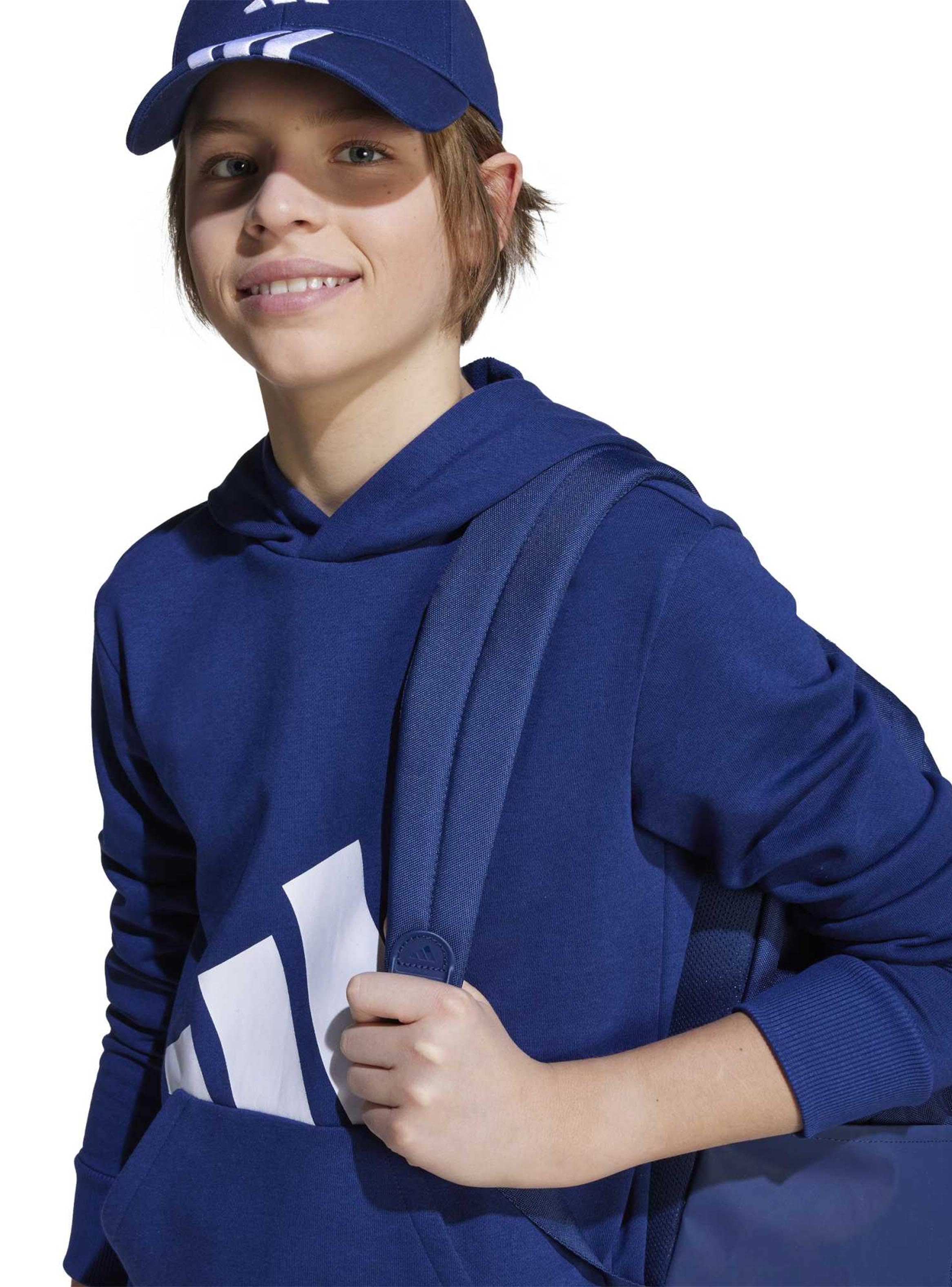 Polerón Urbano con Logo para Niñas y Niños-4