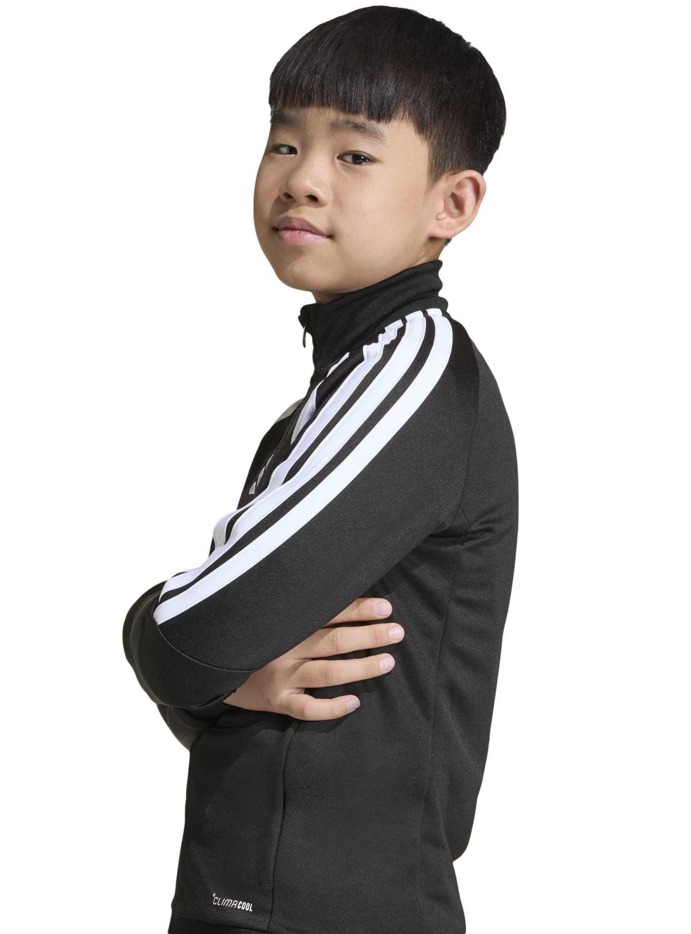 Chaqueta Football Tiro26l para Niñas y Niños-4