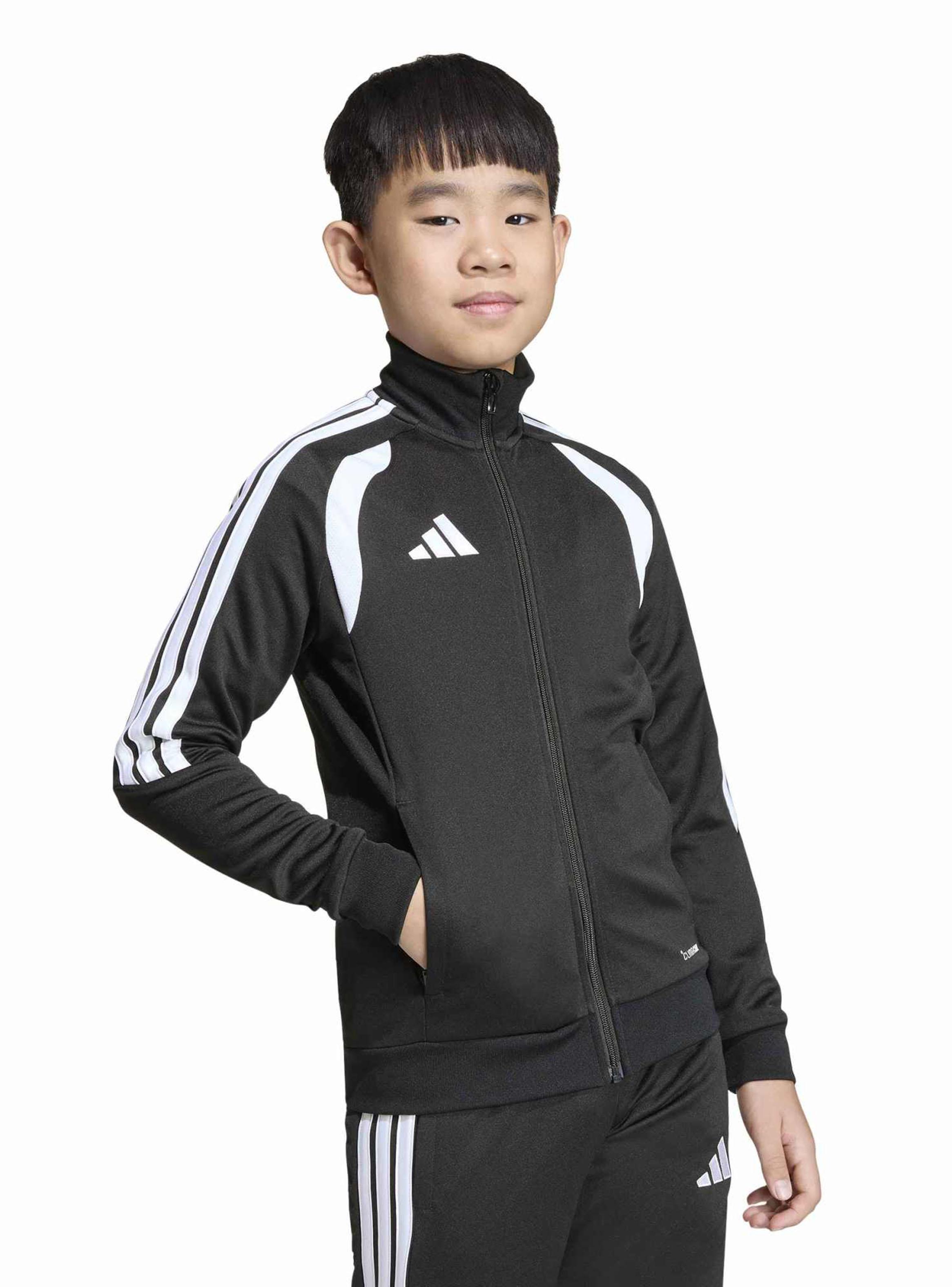 Chaqueta Football Tiro26l para Niñas y Niños-3