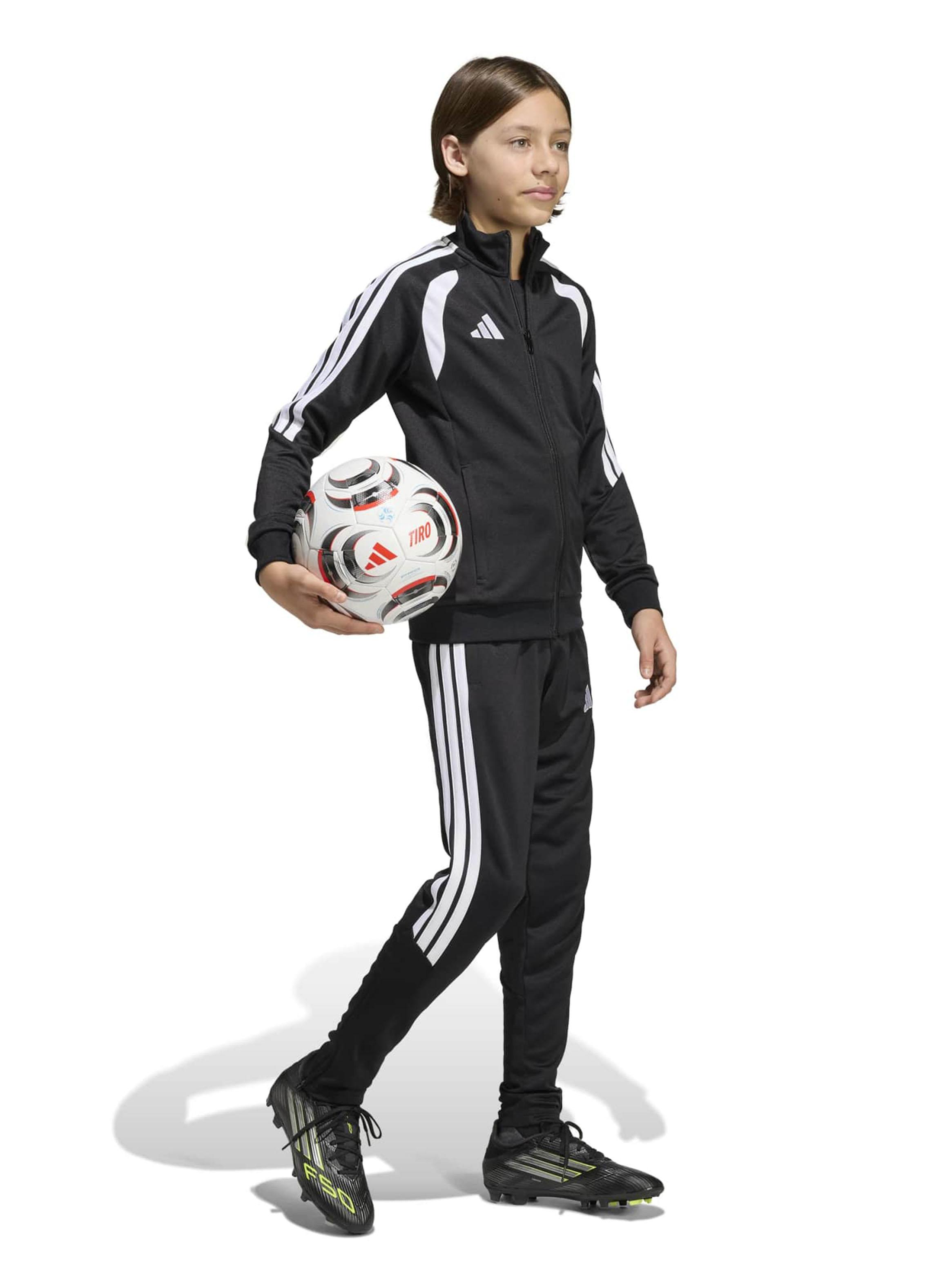 Pantalón de Entrenamiento Tiro26 League Regular Niños-4