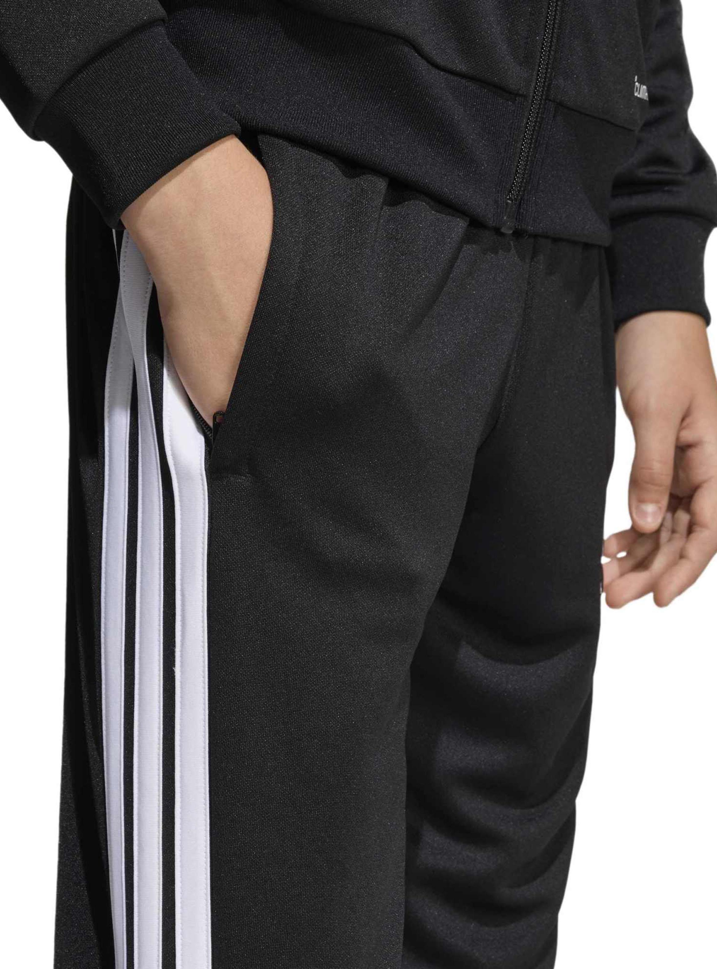 Pantalón de Entrenamiento Tiro26 League Regular Niños-2