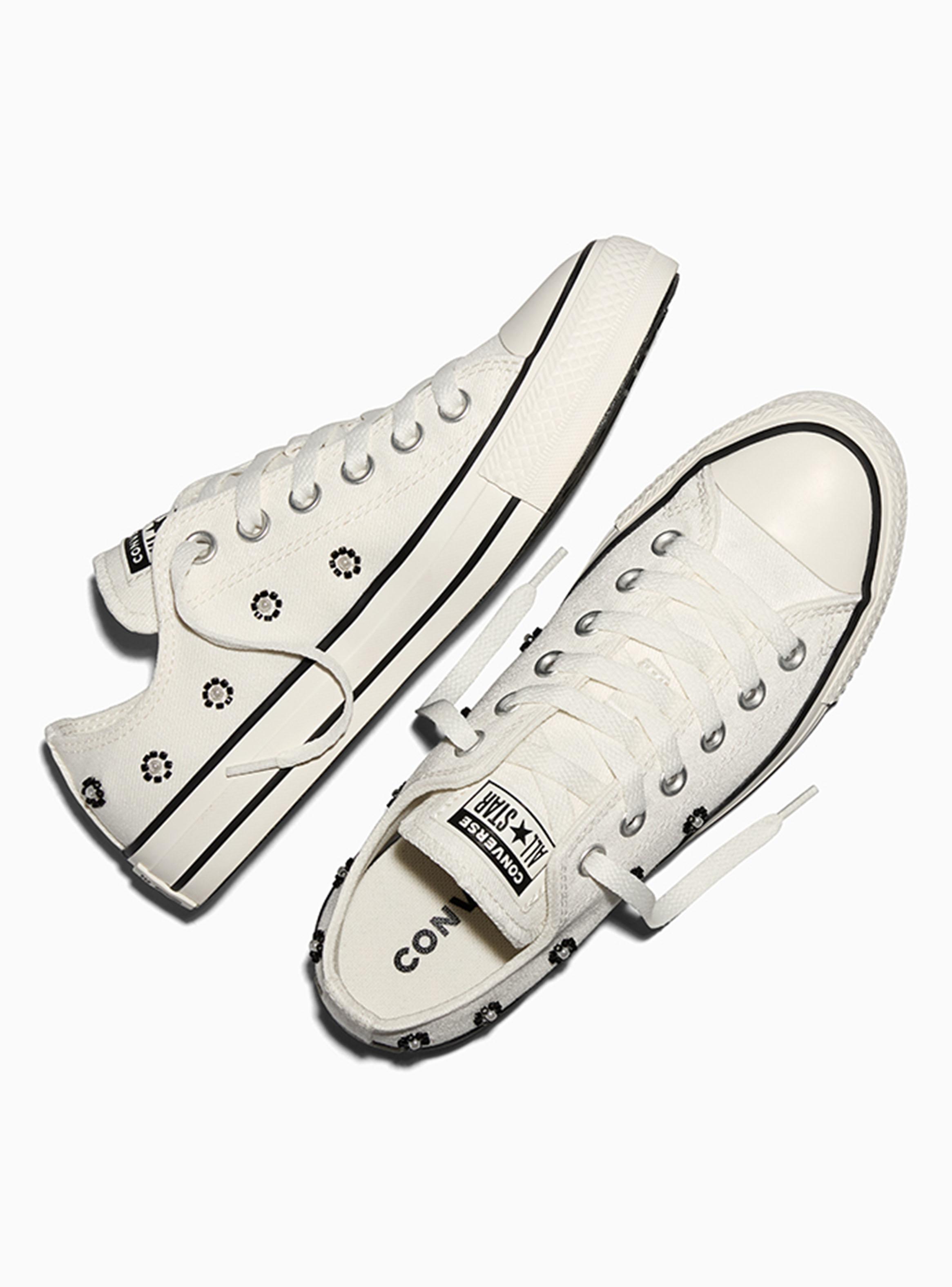 Zapatilla Urbana Chuck Logo  All Star Mujer-4