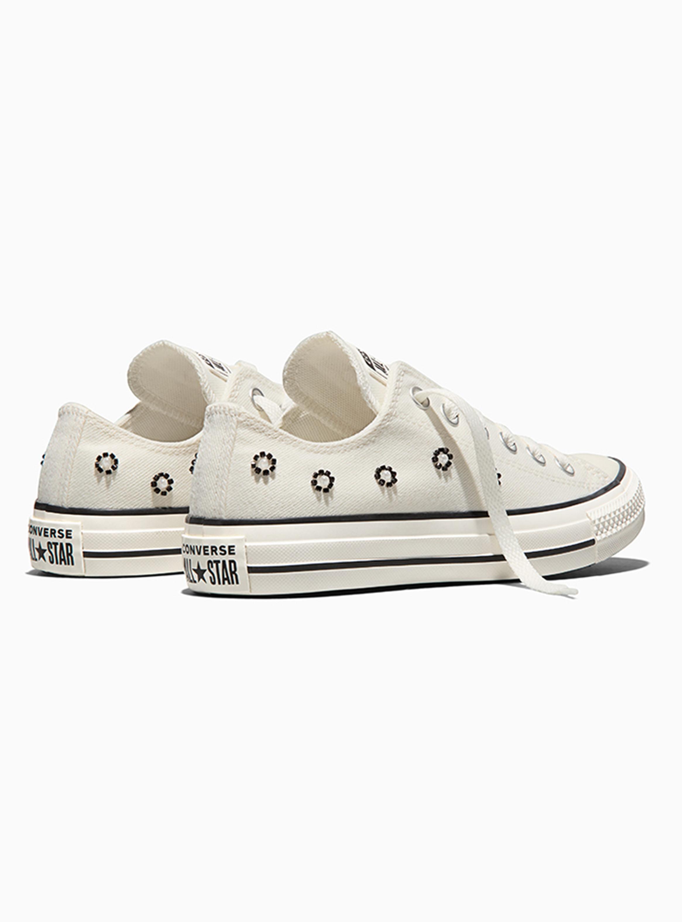 Zapatilla Urbana Chuck Logo  All Star Mujer-3