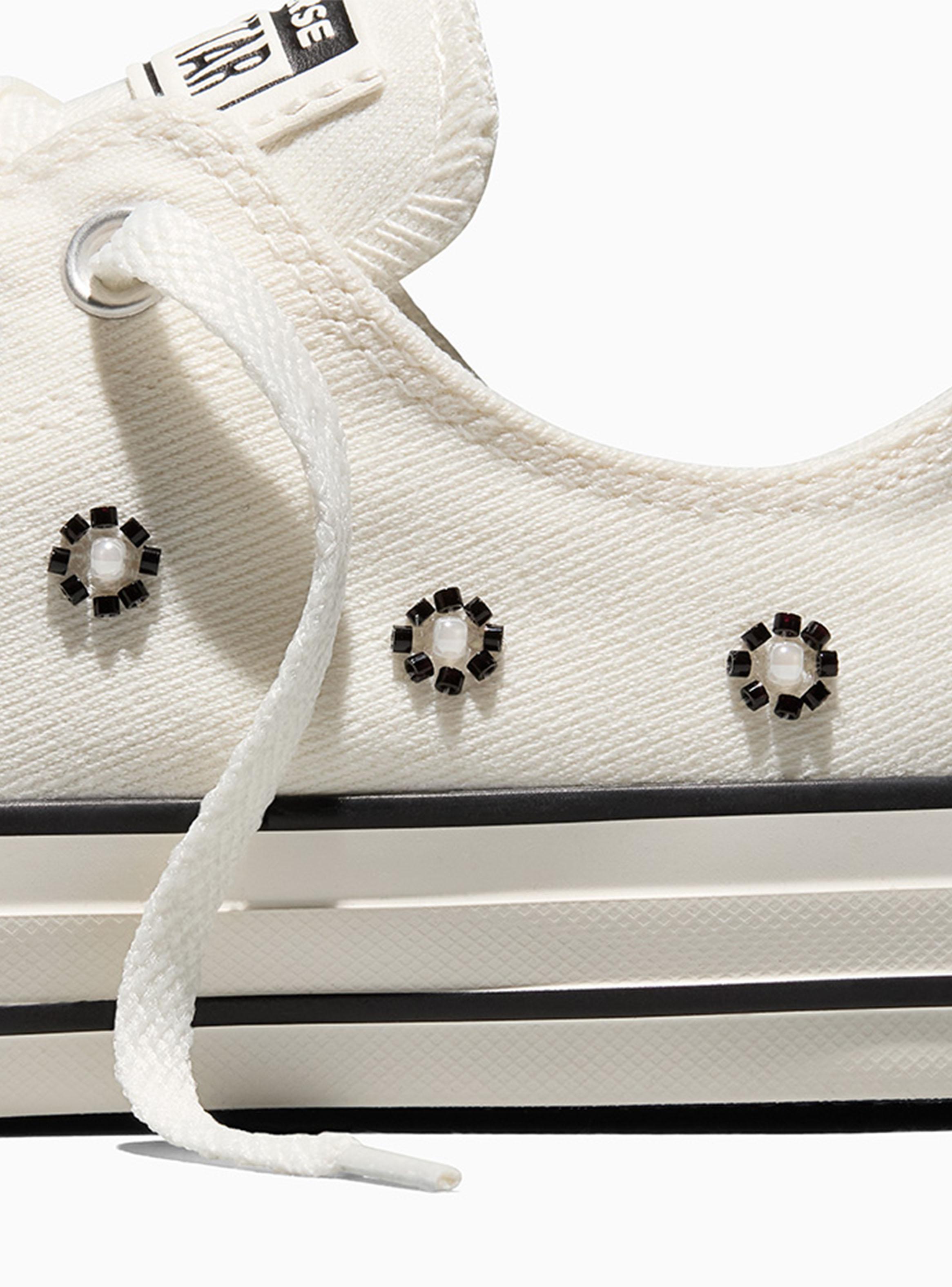 Zapatilla Urbana Chuck Logo  All Star Mujer-6