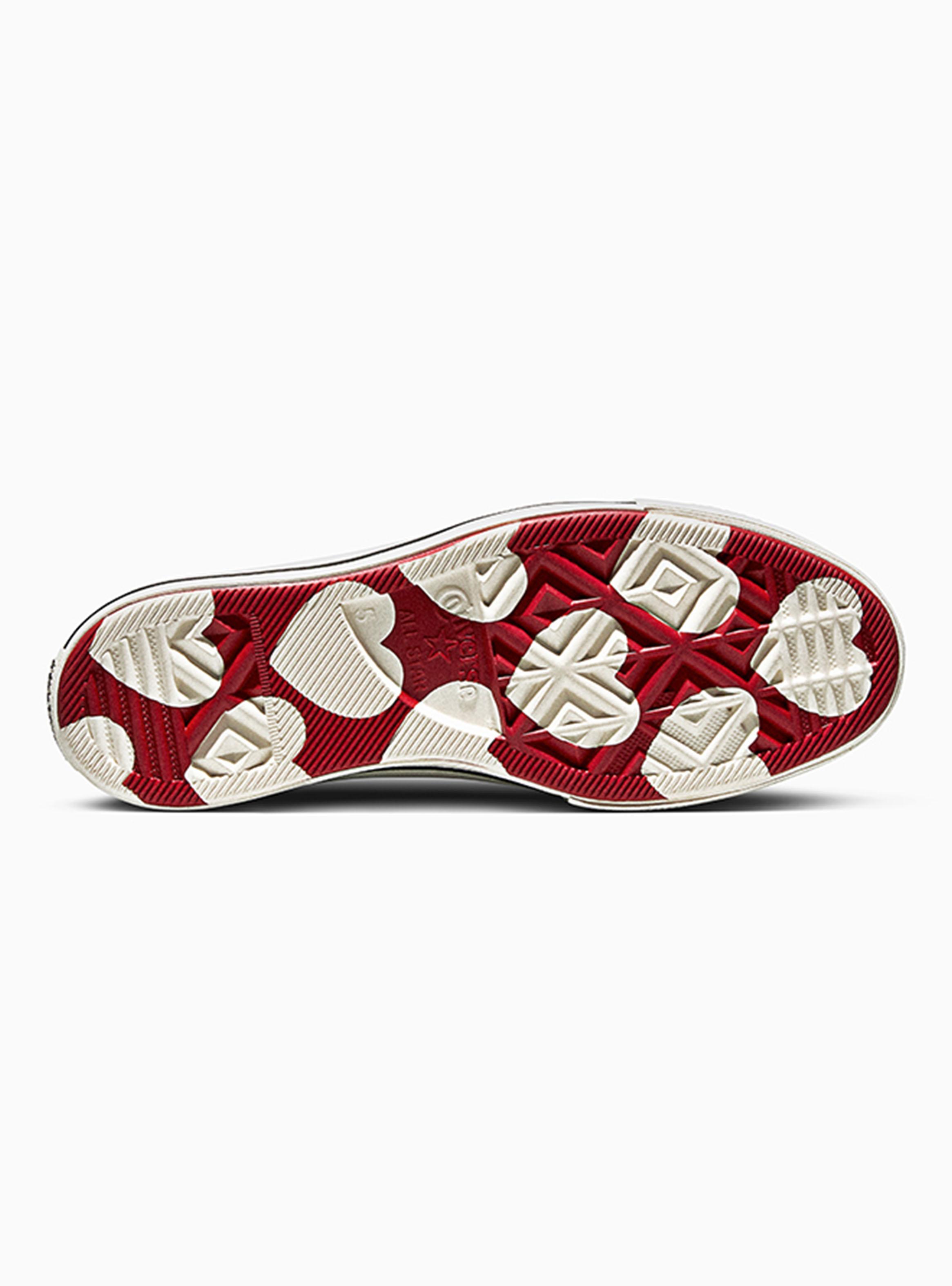 Zapatilla Urbana MujerTaylor All Star Lift-5