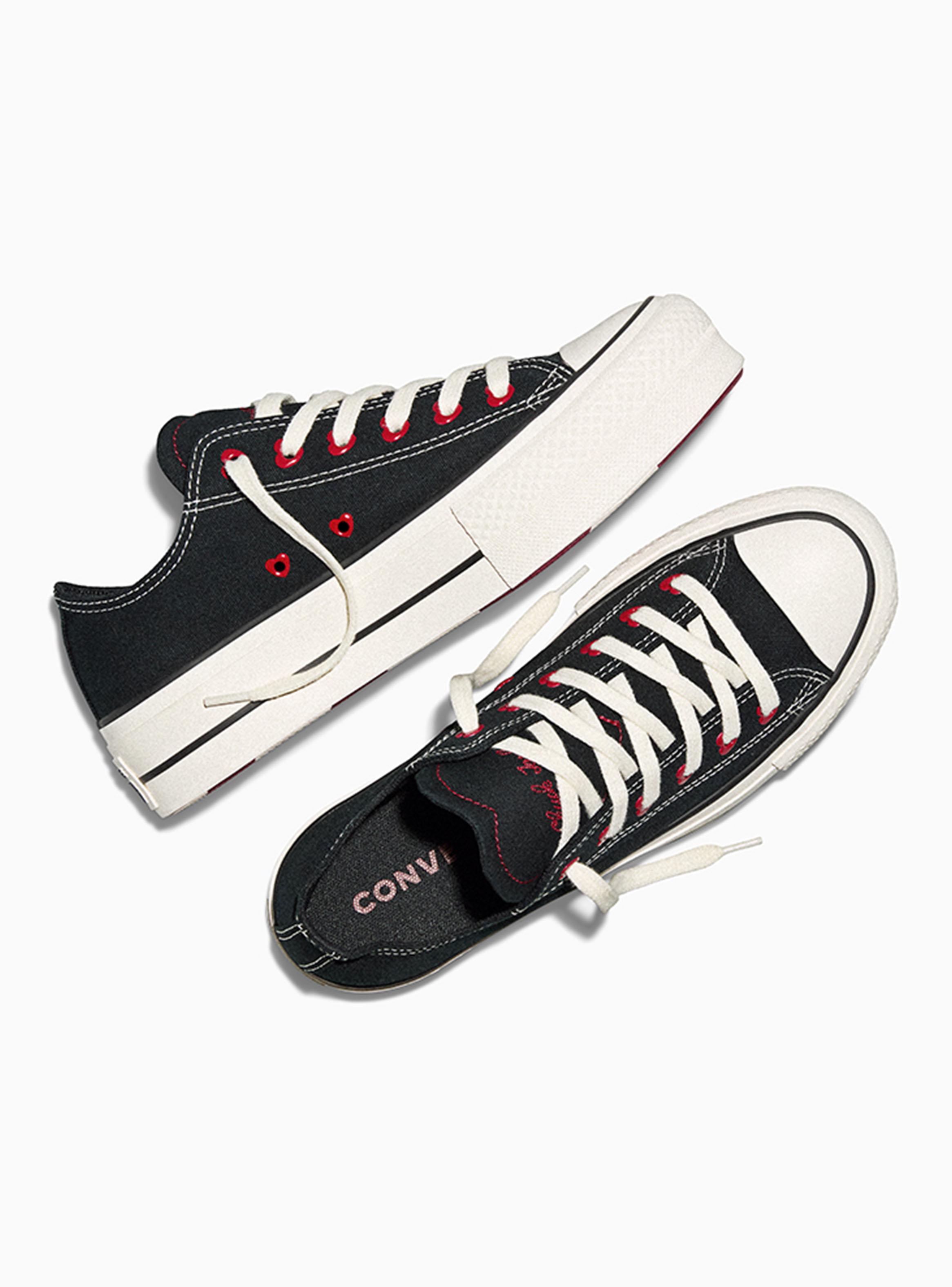 Zapatilla Urbana MujerTaylor All Star Lift-4