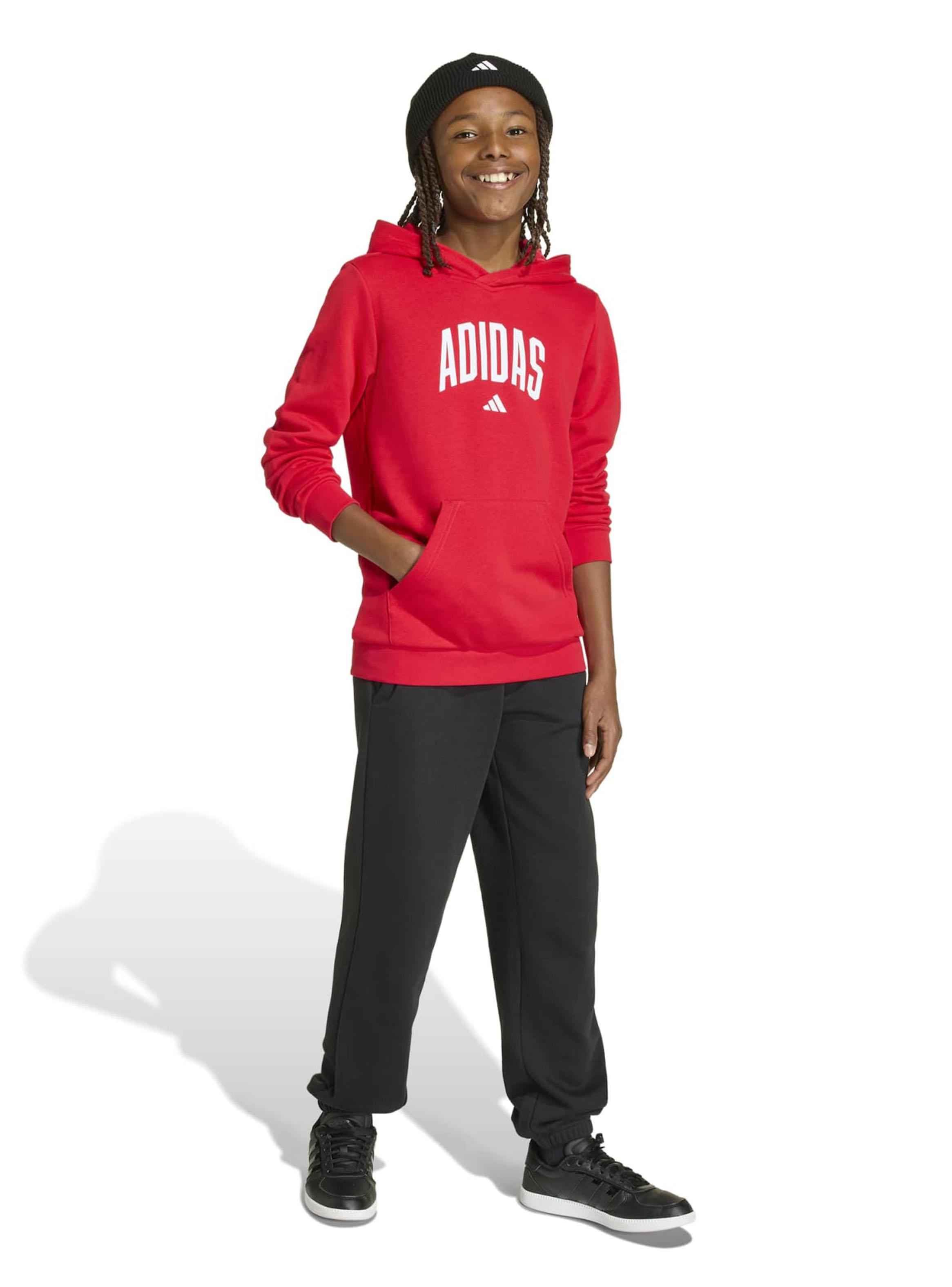 Polerón Urbano J College para Niñas y Niños-4