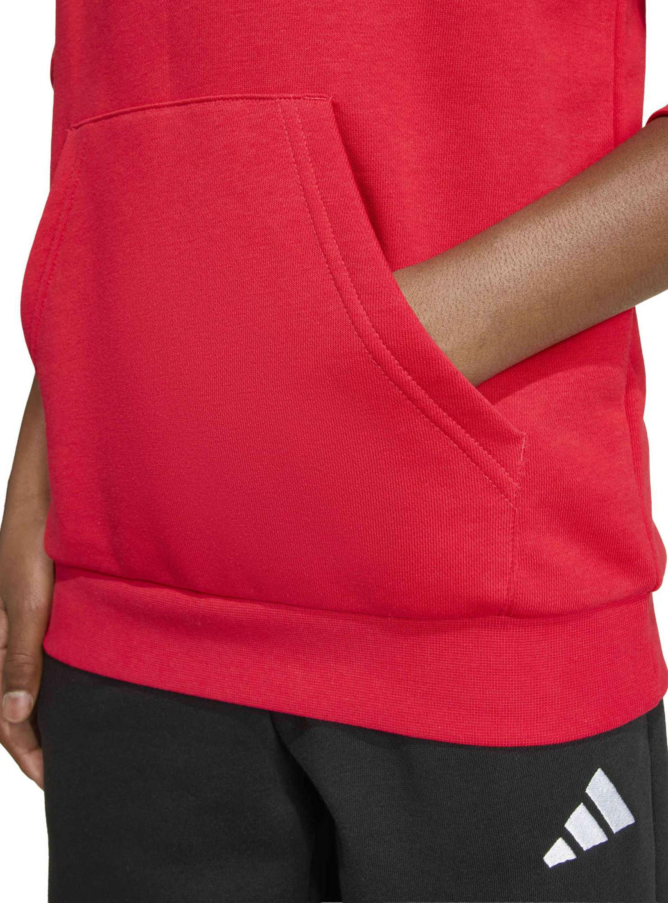 Polerón Urbano J College para Niñas y Niños-3