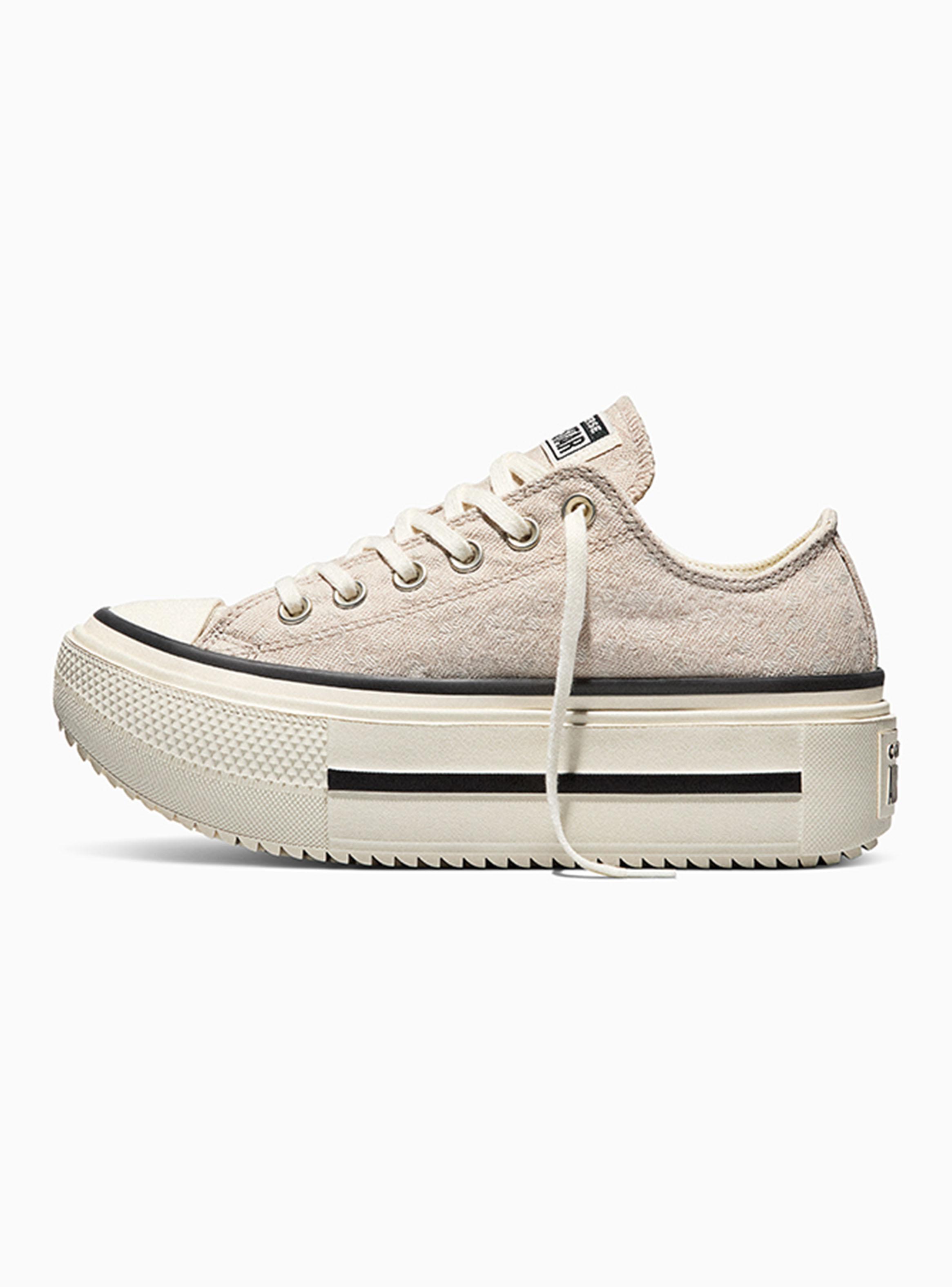 Zapatilla Urbana Ctas Lift Double Stack Mujer-2