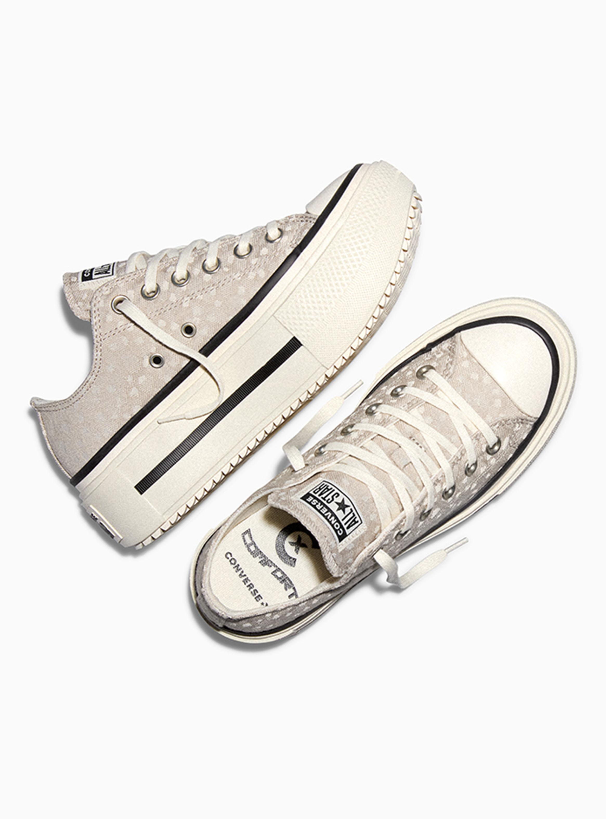 Zapatilla Urbana Ctas Lift Double Stack Mujer-4