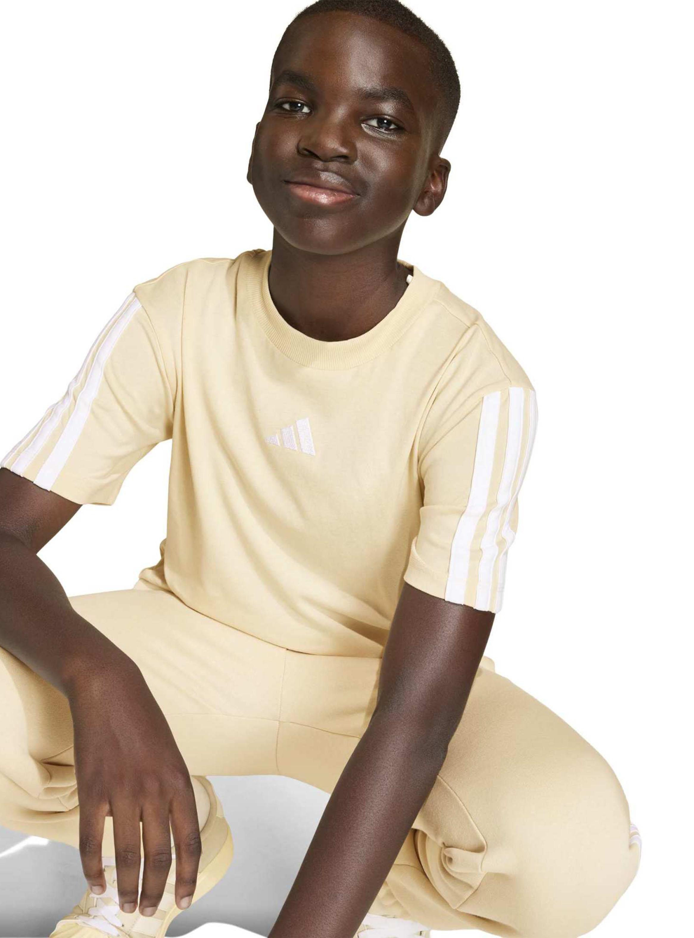 Polera Essentials Kids de Algodón-3