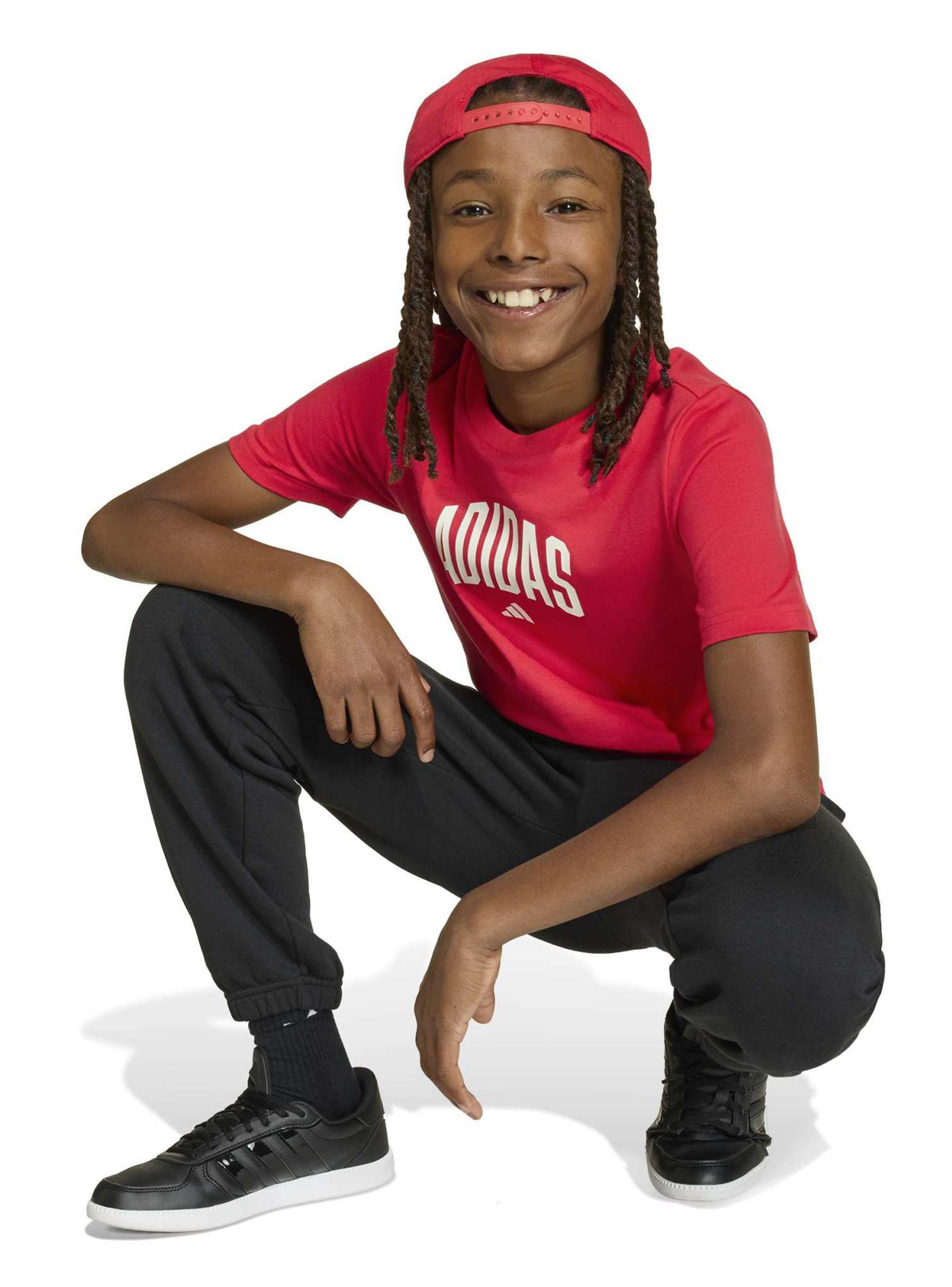 Polera Graphic Universitaria para Niñas y Niños-4