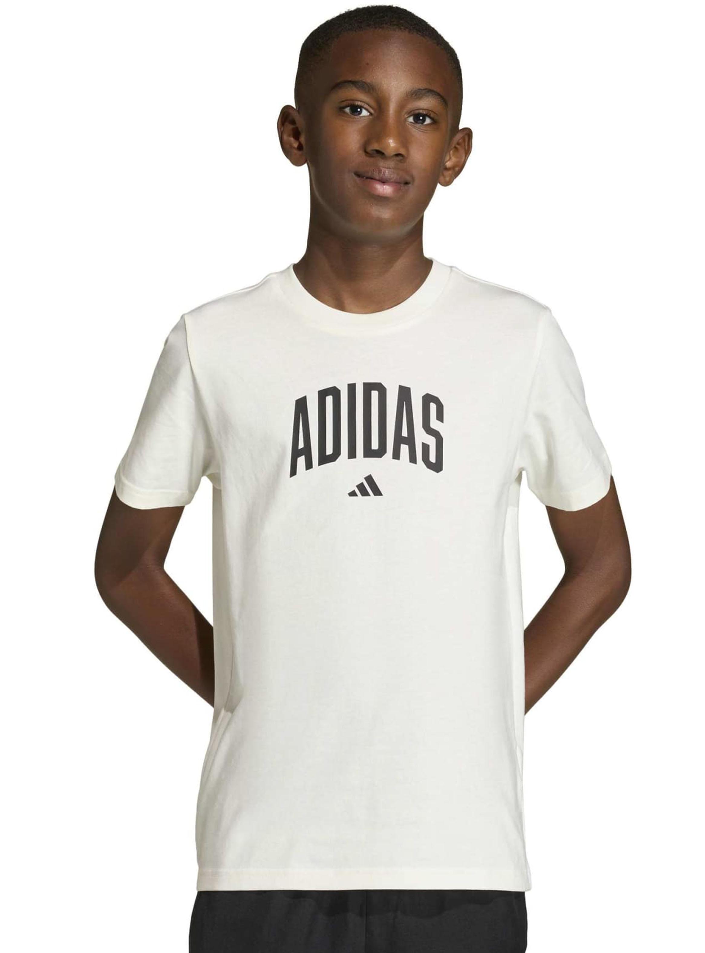 Polera Básica Graphic Universitaria para Niñas y Niños-2