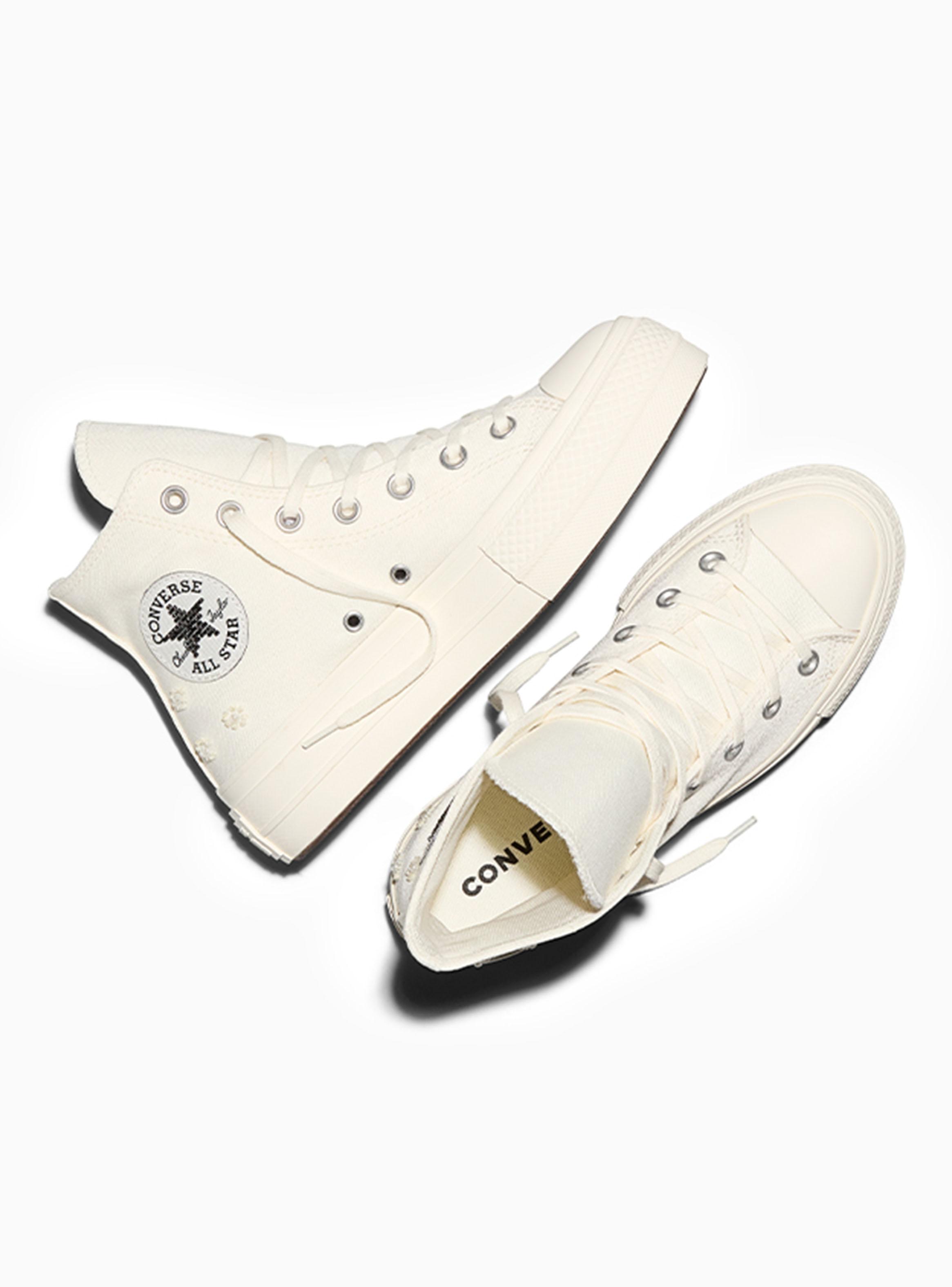 Zapatilla Urbana Taylor Mujer All Star Lift-4