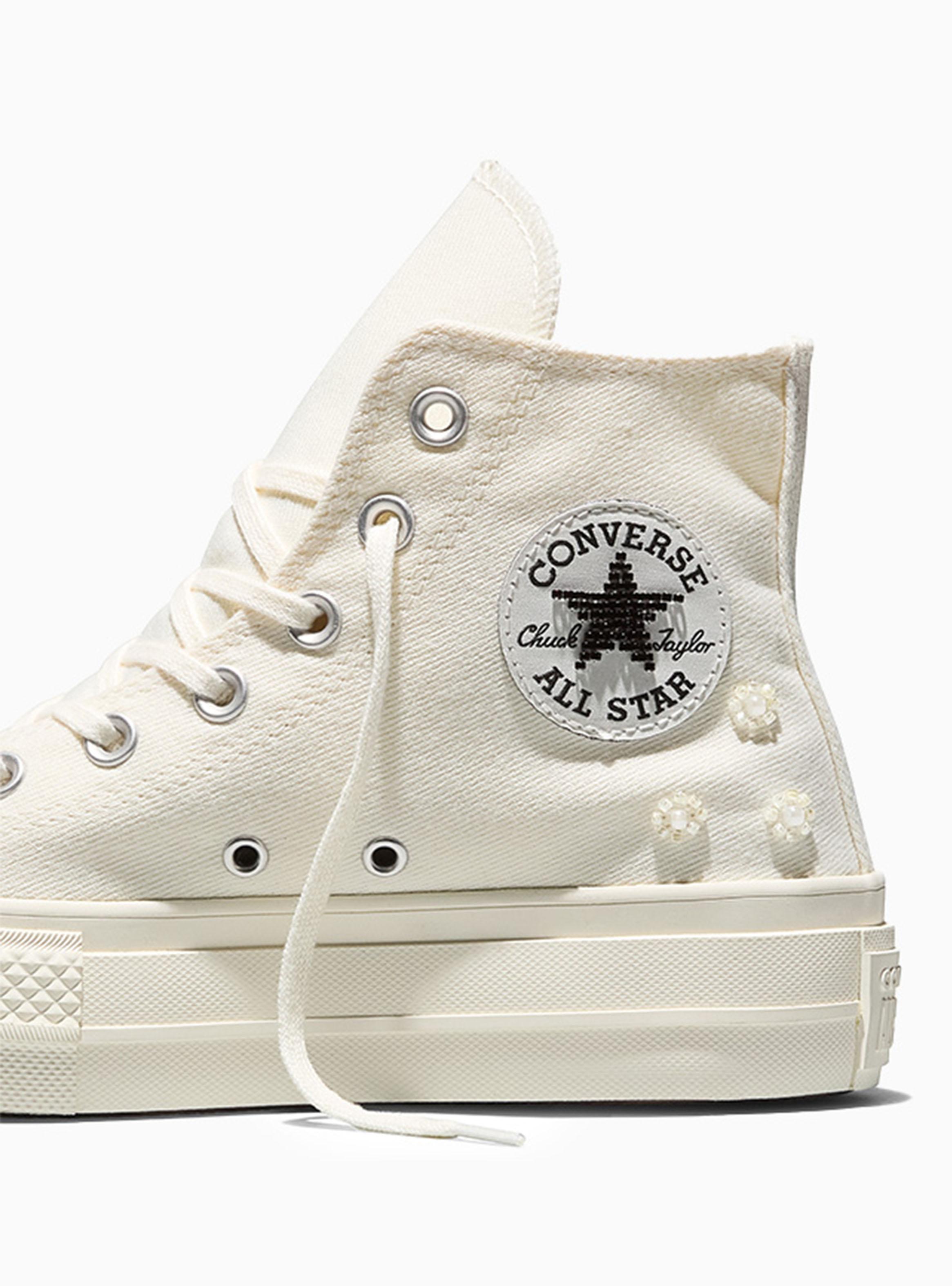 Zapatilla Urbana Taylor Mujer All Star Lift-5