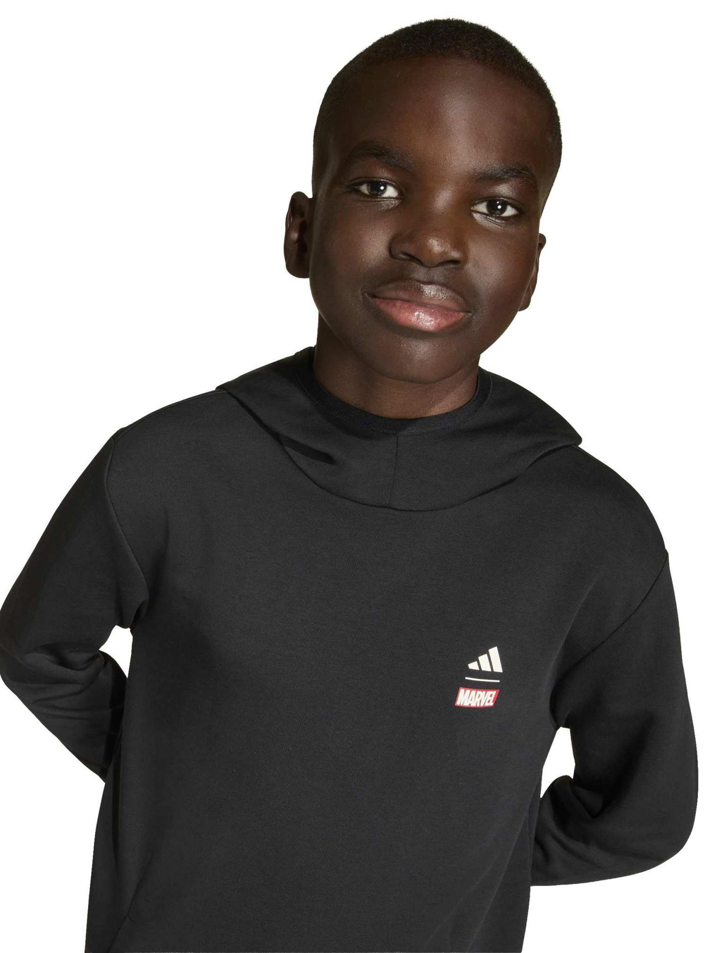 Polerón Urbano J Marvel para Niñas y Niños-2