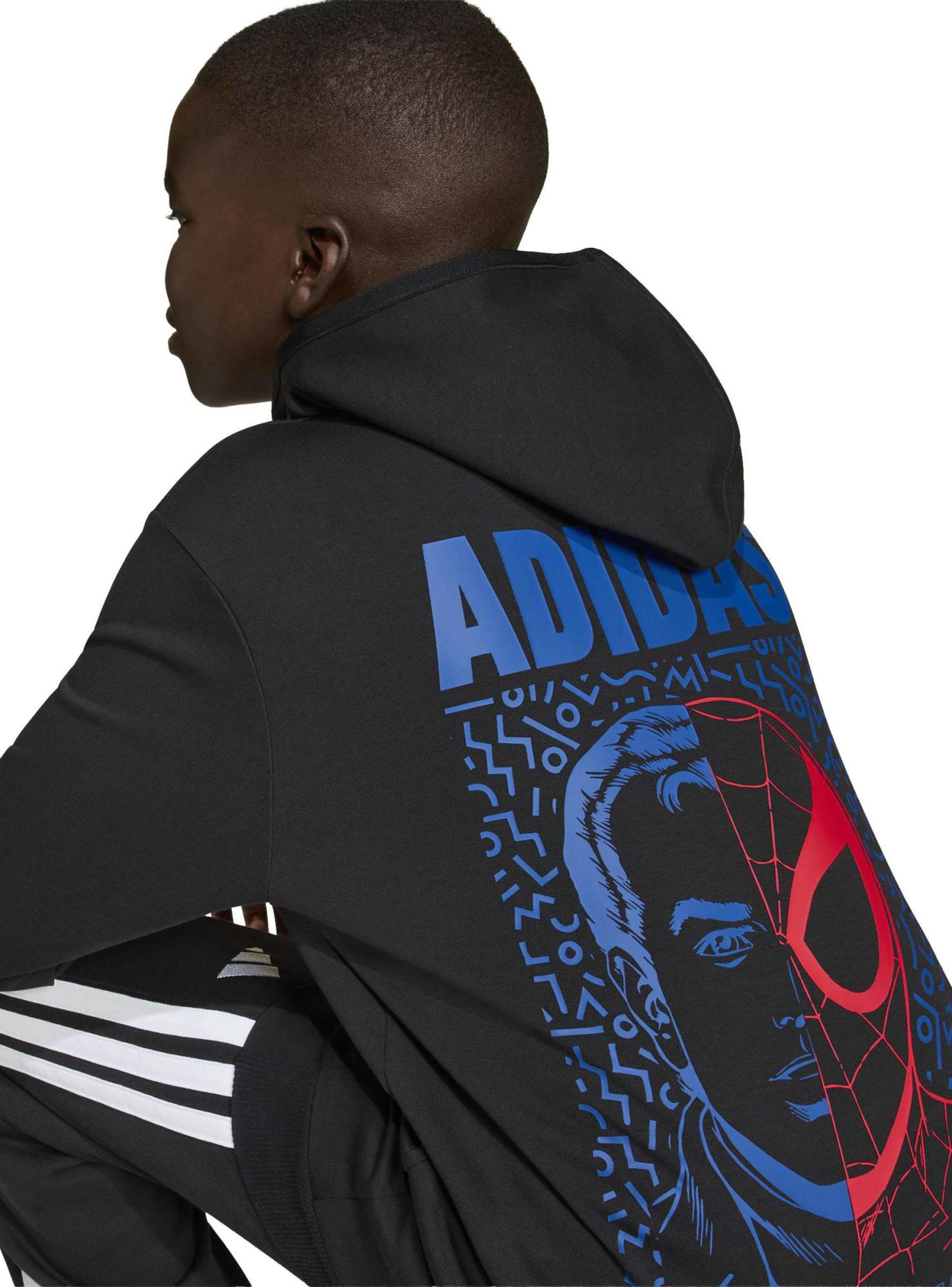 Polerón Urbano J Marvel para Niñas y Niños-3