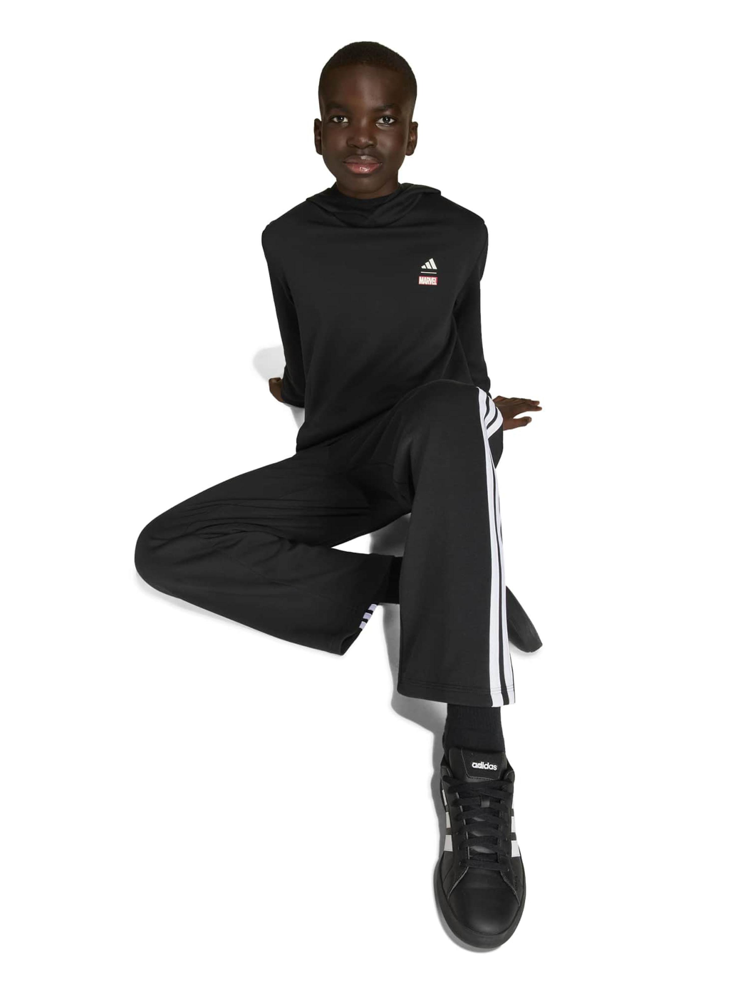 Polerón Urbano J Marvel para Niñas y Niños-4