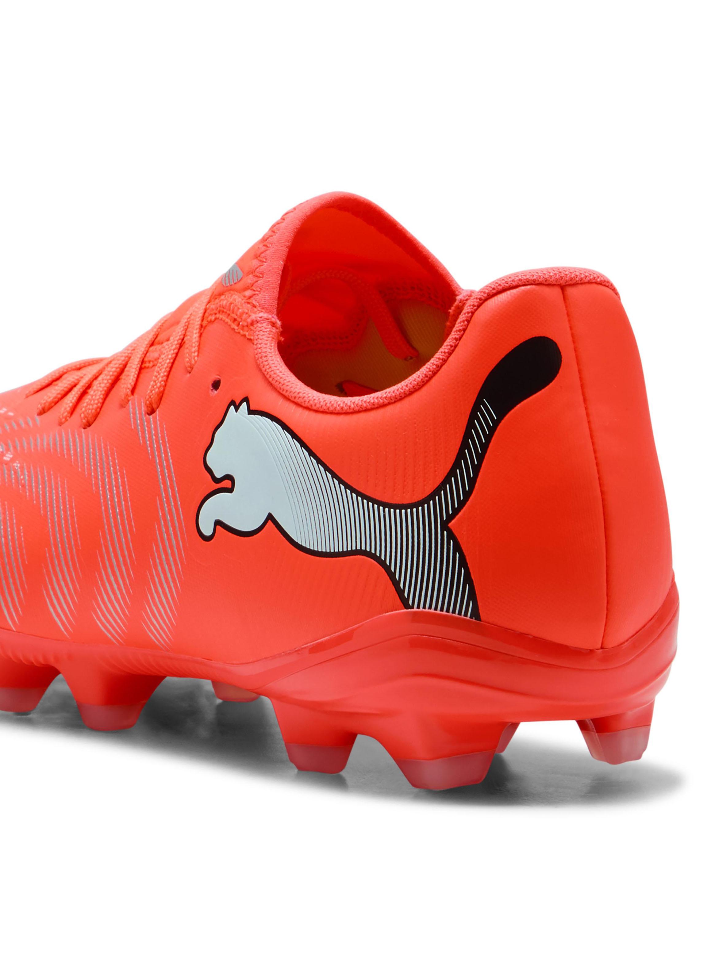 Zapatilla Fútbol Logo Future Play Fg Hombre-2
