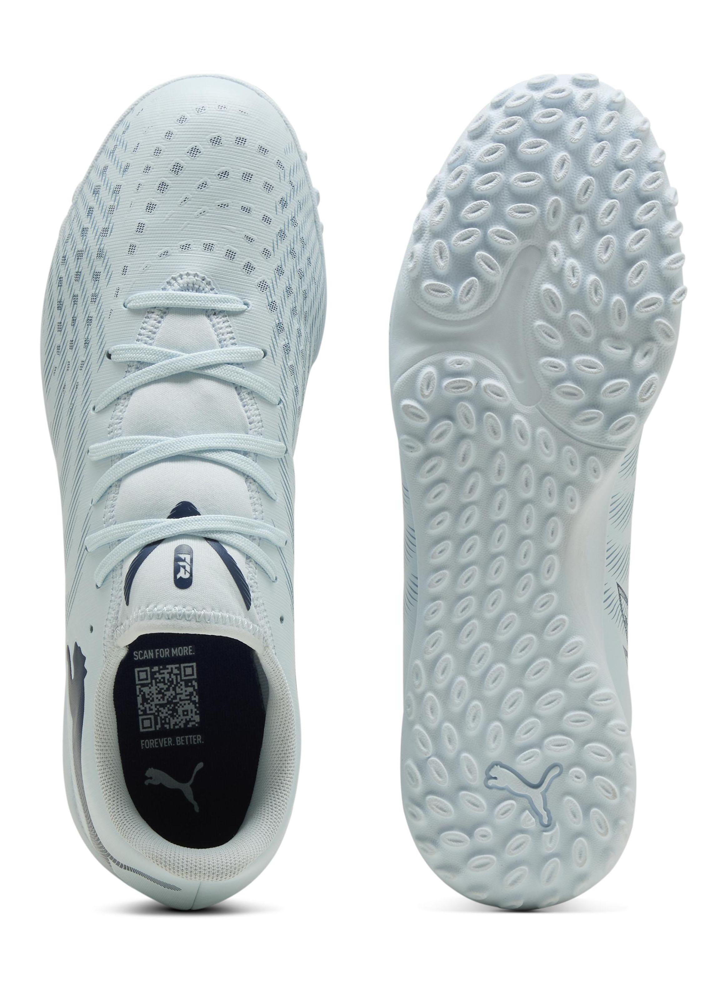 Zapatilla de Fúbol Logo Future 9 Play Tt Hombre-4