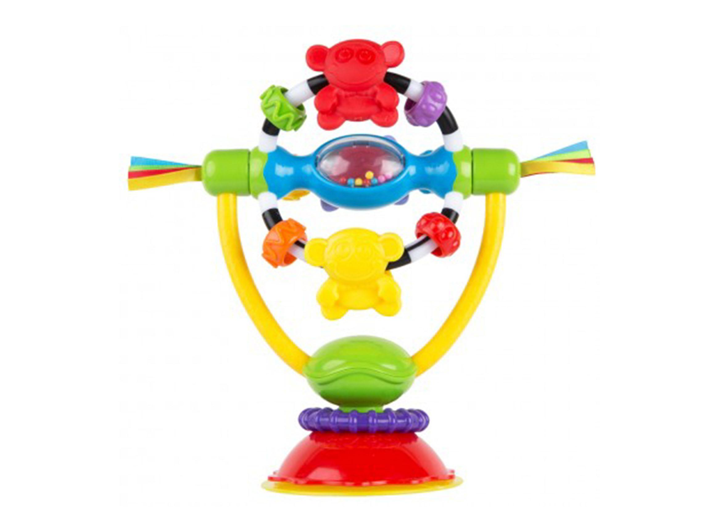 Juguetes Playgro de Encaje Giratorio Mesa Comer-0