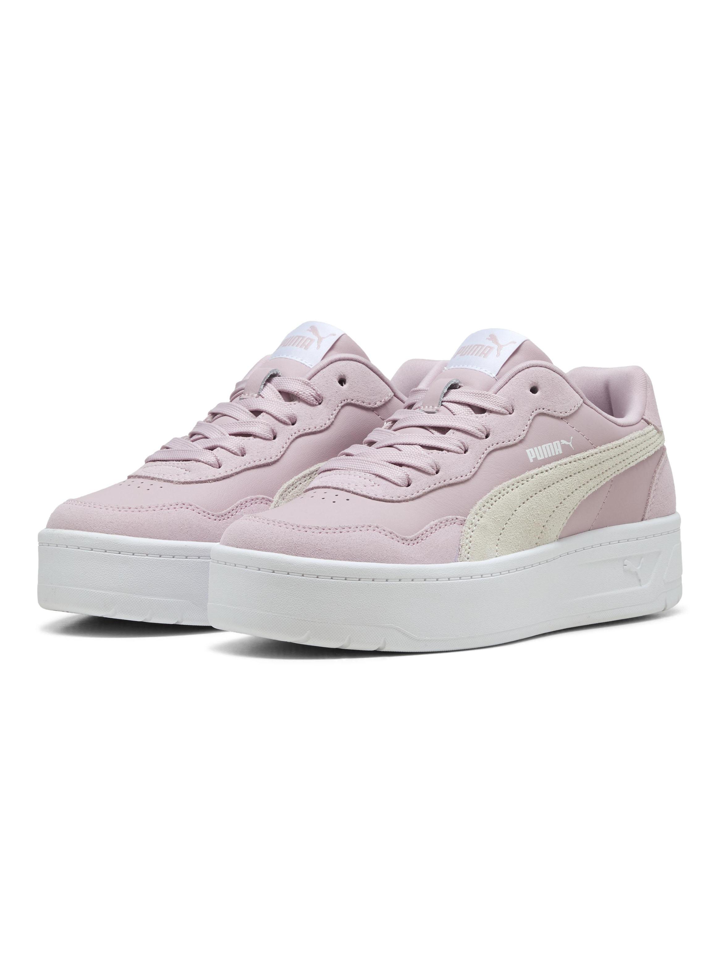Zapatilla Urbana Color Court Lally Skye Mujer-1