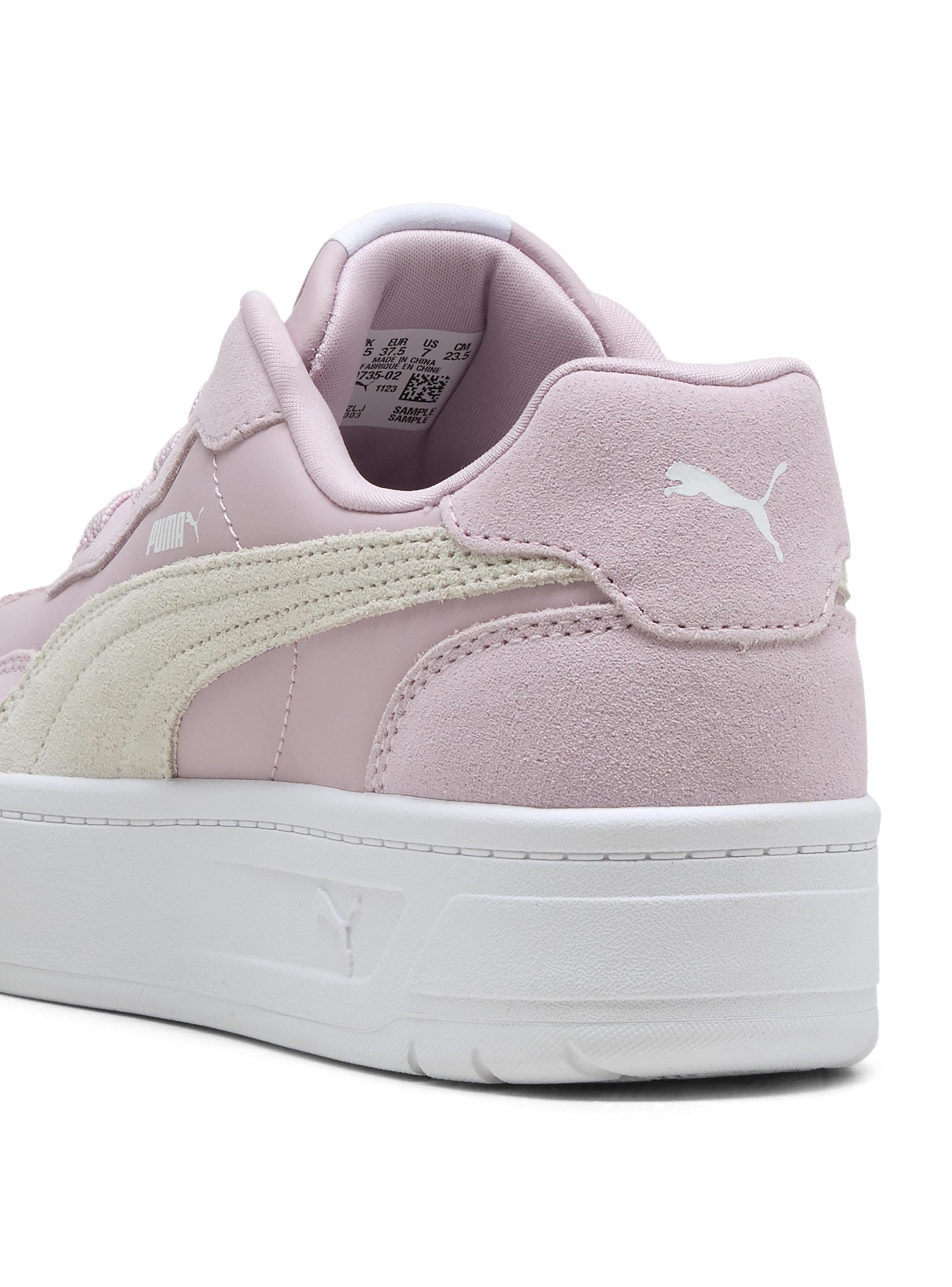 Zapatilla Urbana Color Court Lally Skye Mujer-3
