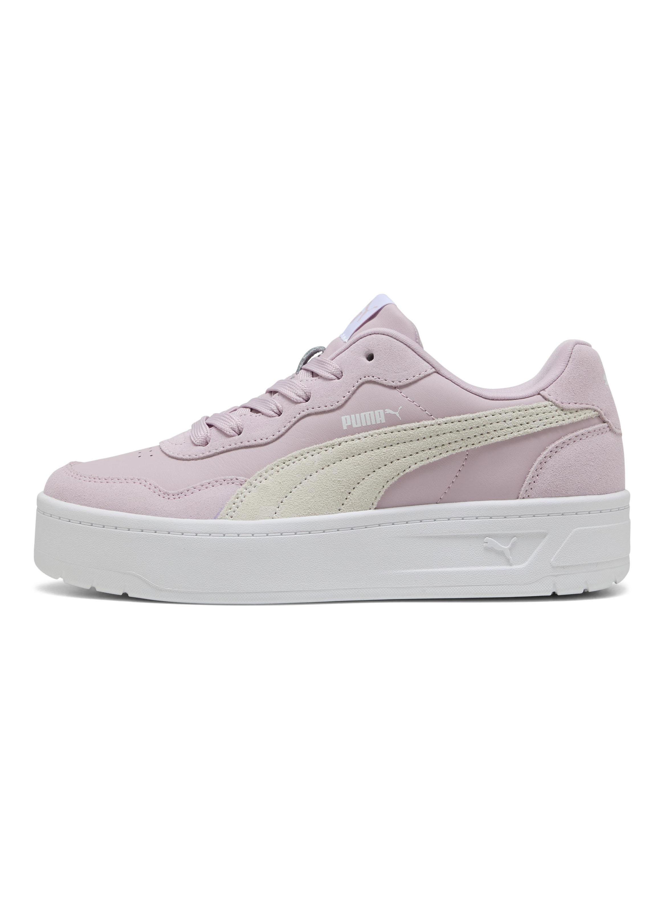 Zapatilla Urbana Color Court Lally Skye Mujer-2