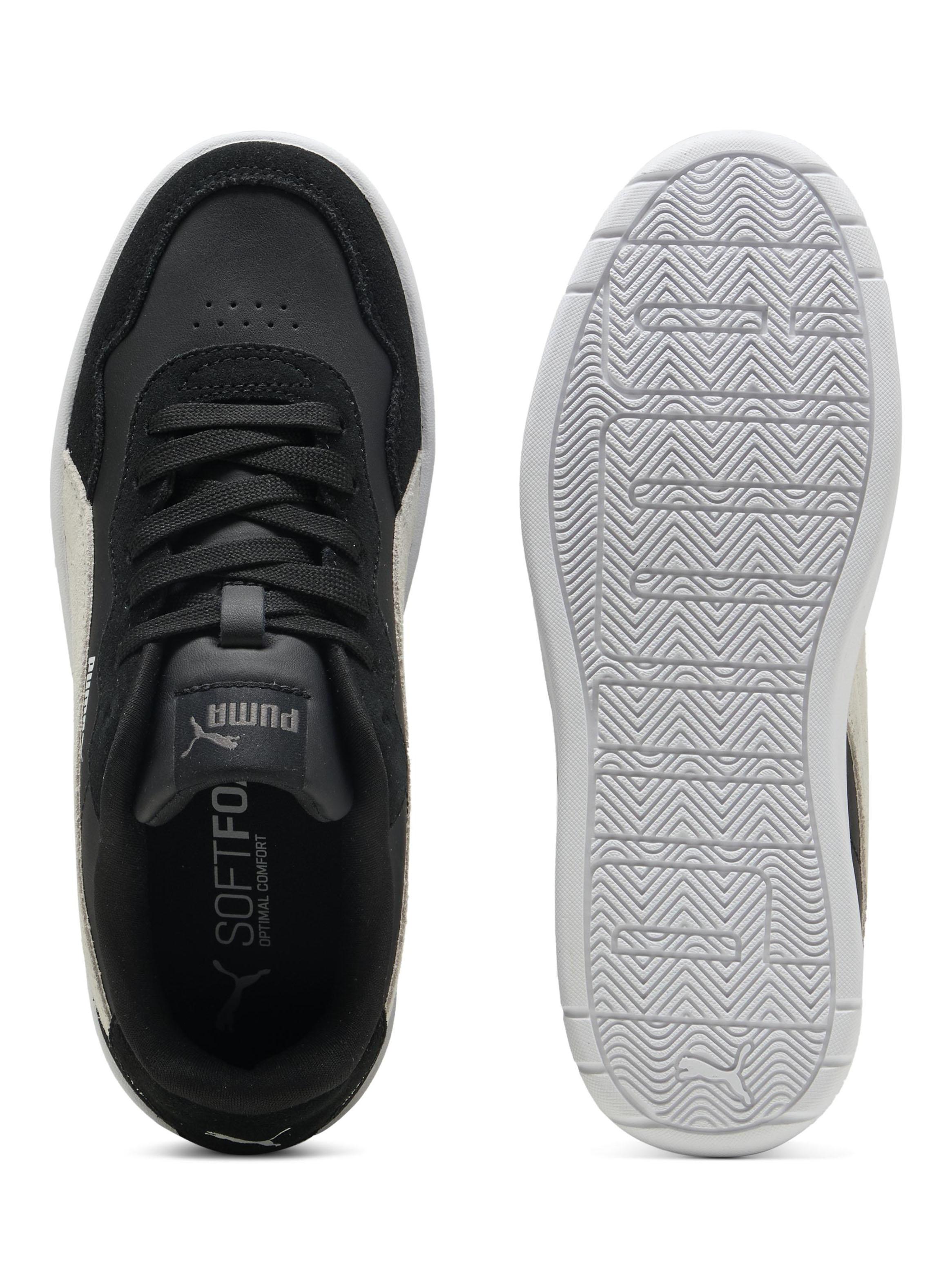 Zapatilla Urbana  Court-Lally Skye Mujer-2