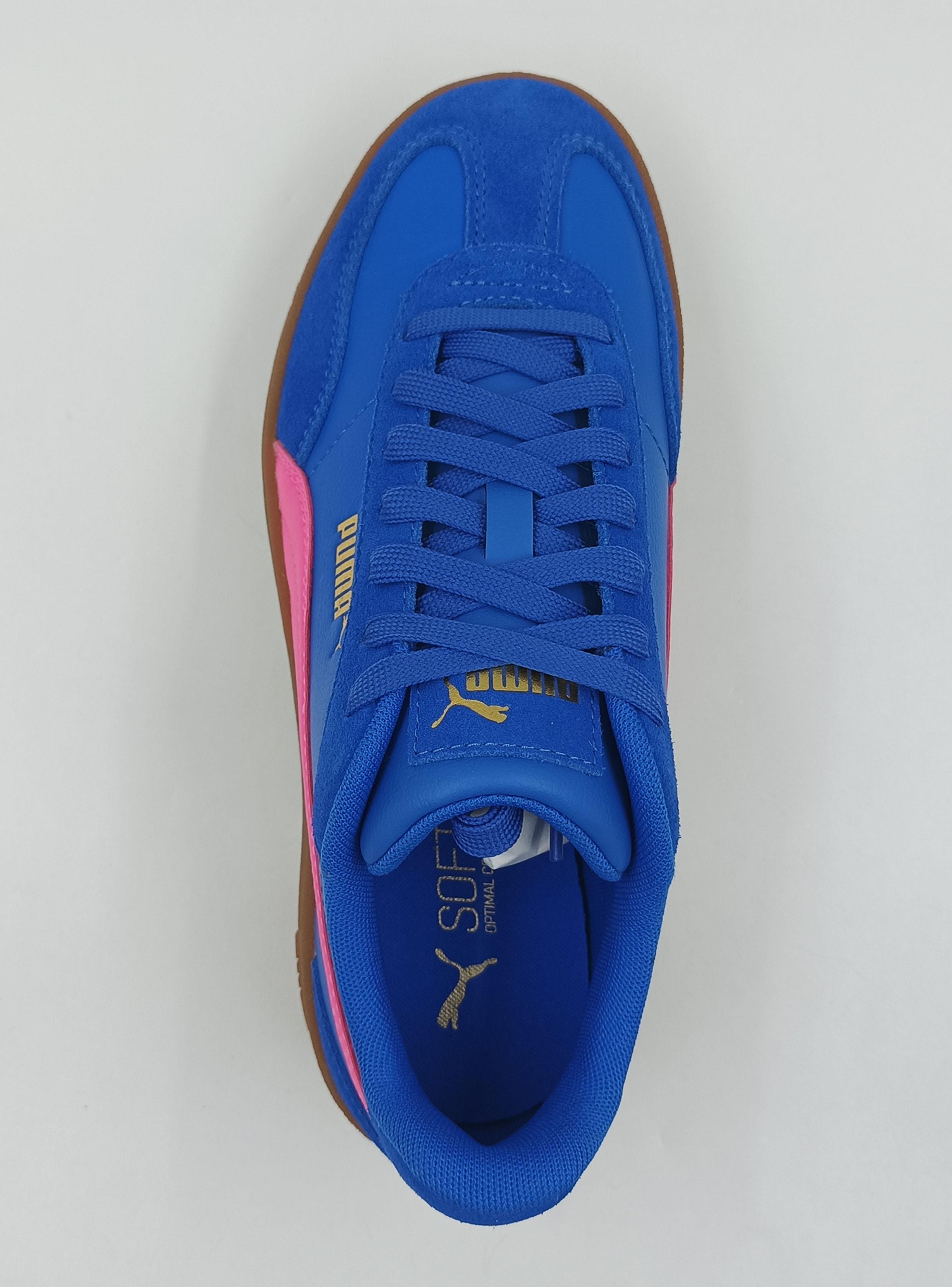 Zapatillas Urbana W Club Era Platform Mujer-2