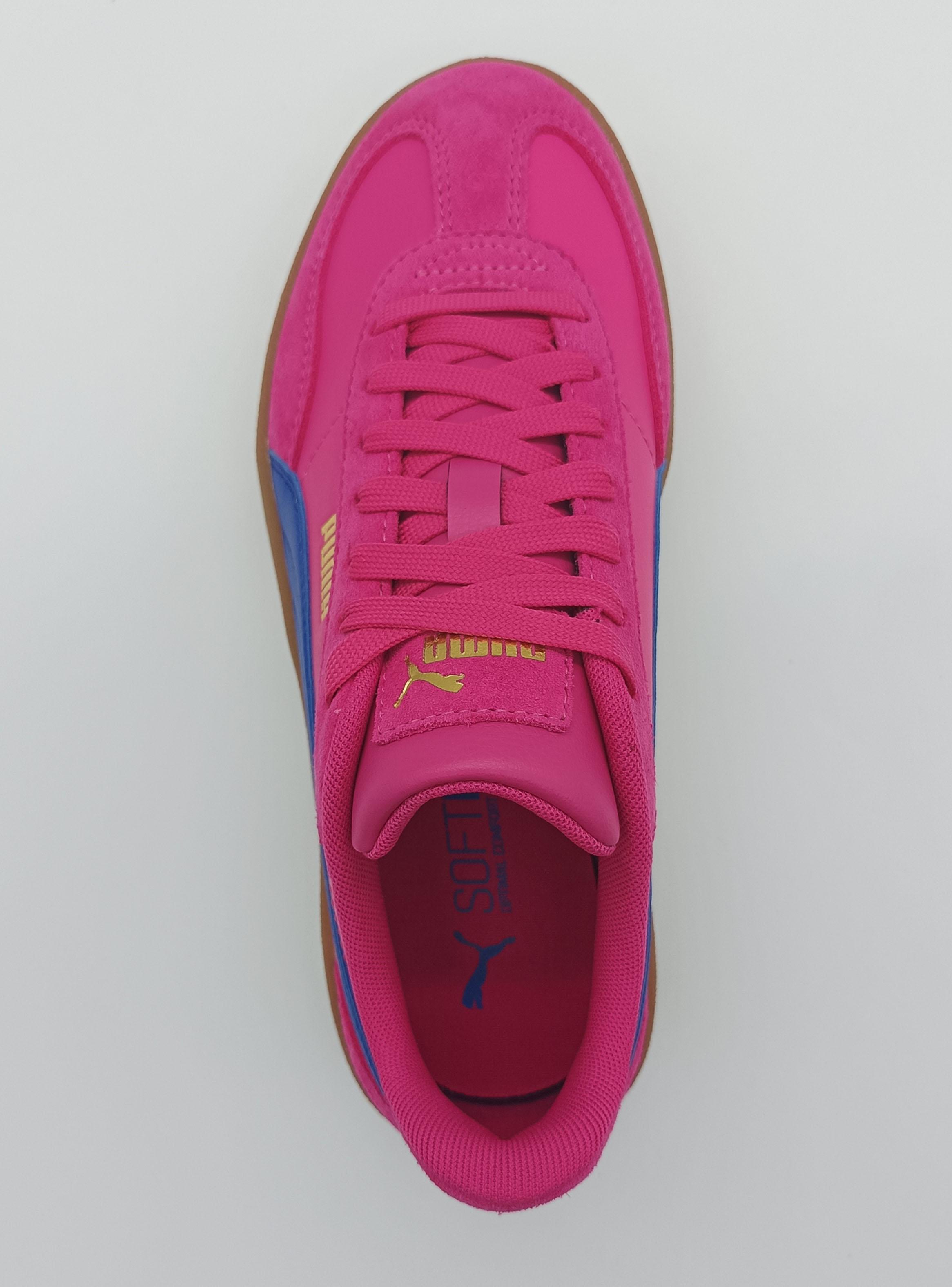 Zapatilla Urbana Sport Club Era Platform Mujer-2