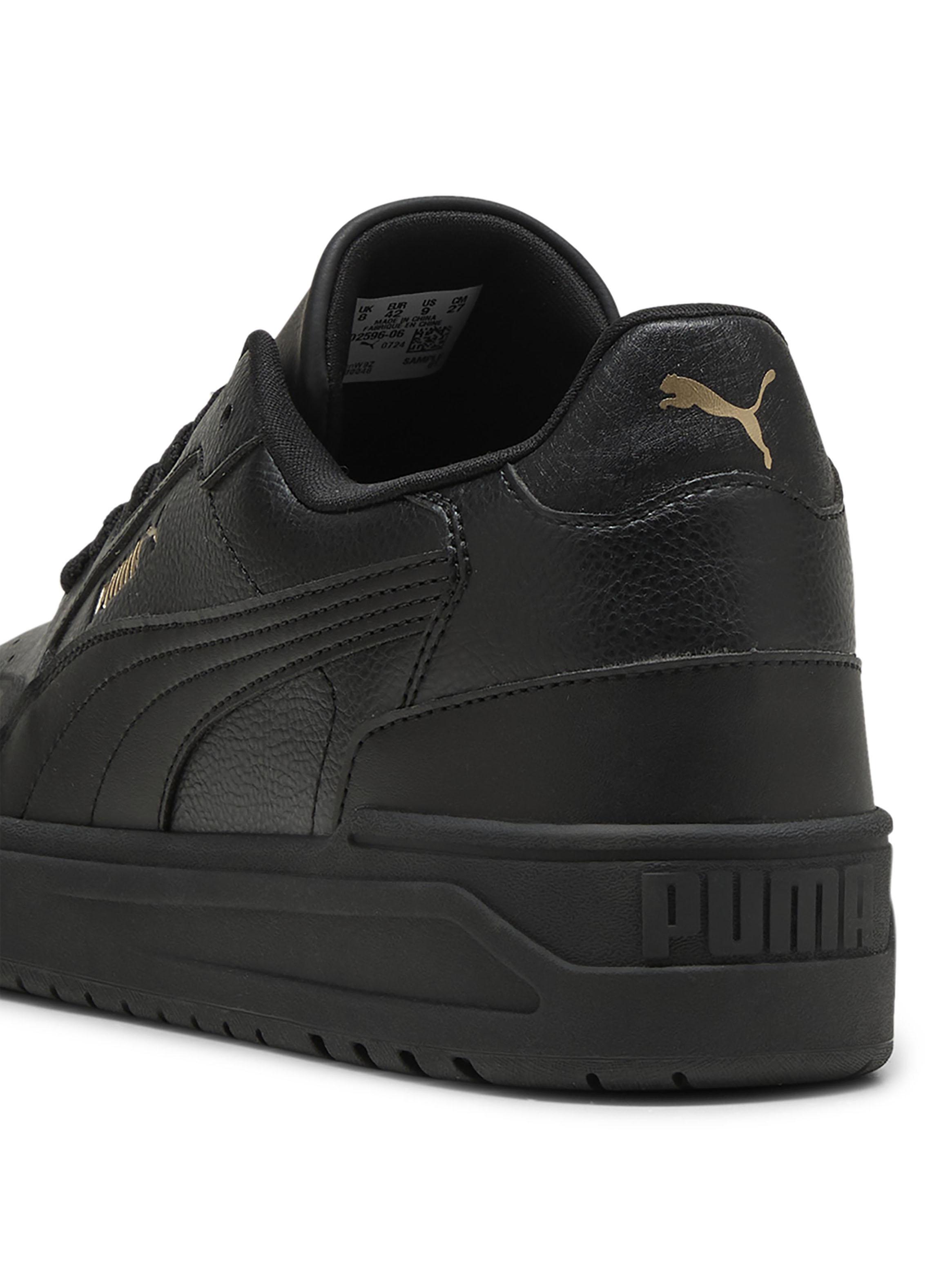 Zapatilla Urbana Black Shuffle-Downtown Hombre-3