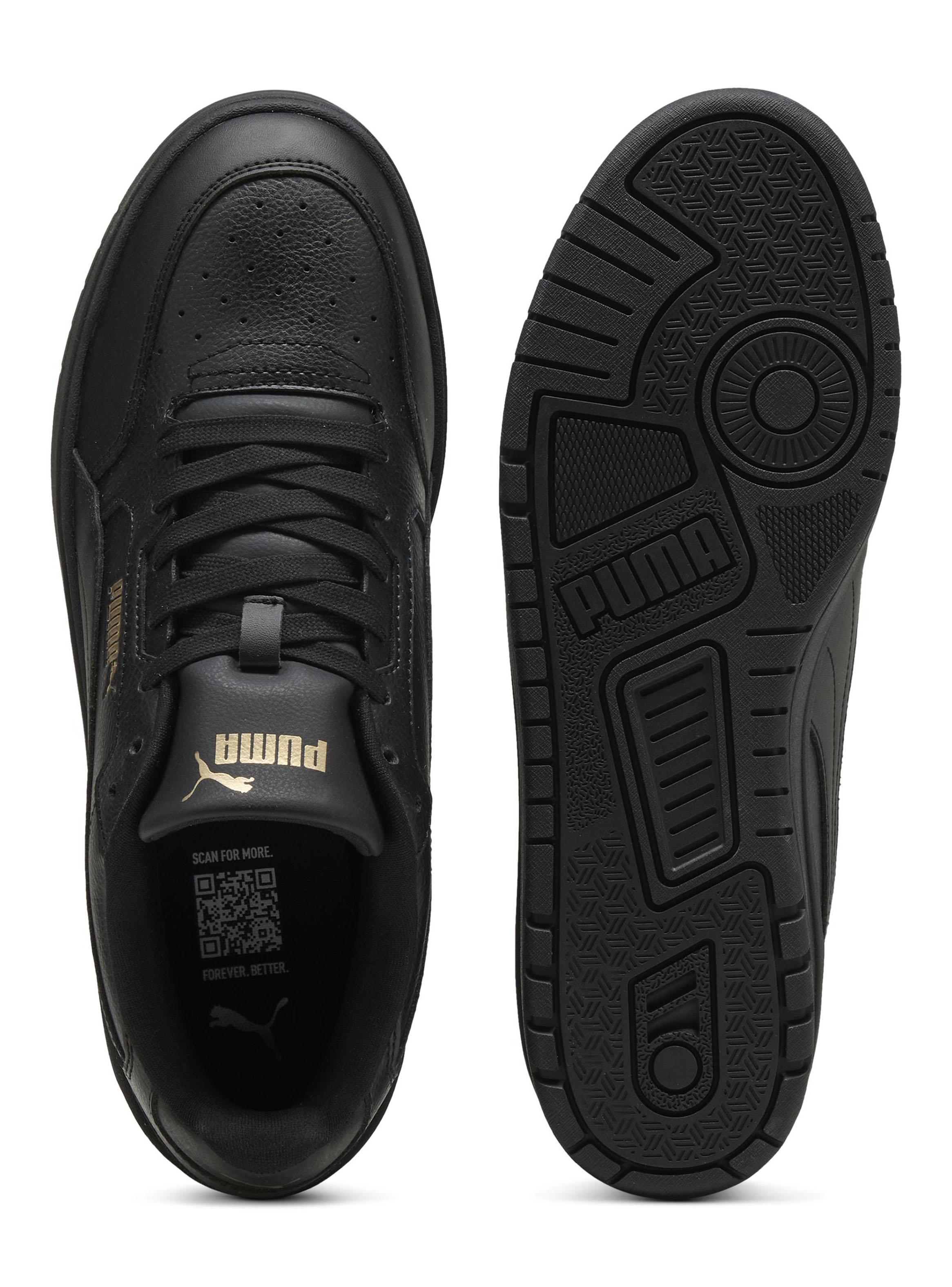 Zapatilla Urbana Black Shuffle-Downtown Hombre-2